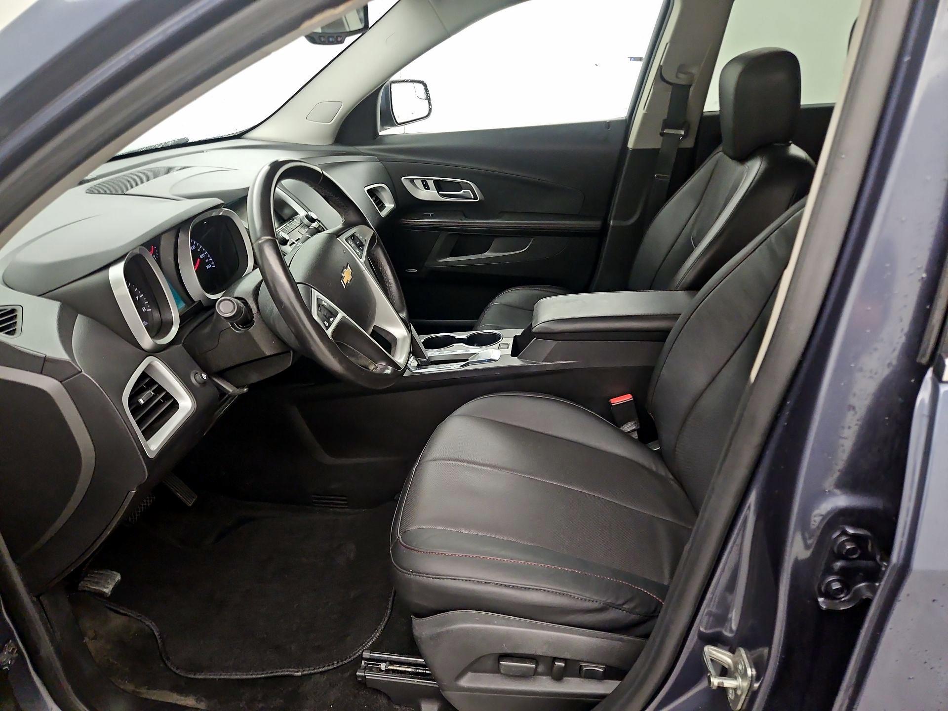 Thumbnail: 2014 Chevrolet Equinox - 11