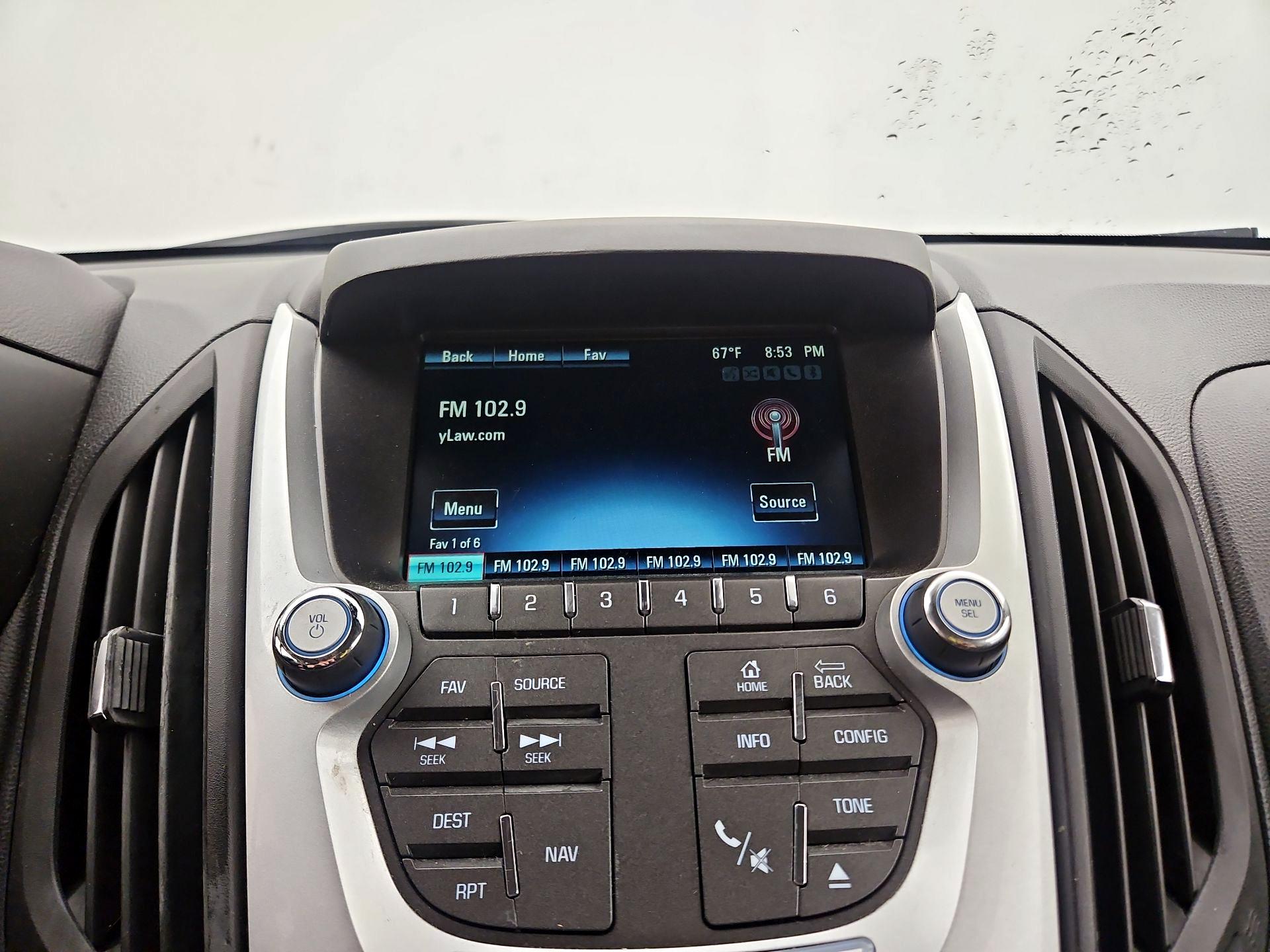 Thumbnail: 2014 Chevrolet Equinox - 14
