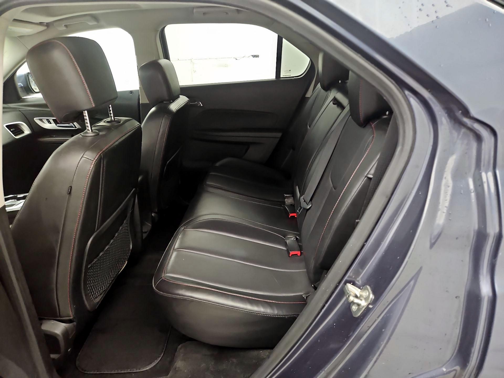 Thumbnail: 2014 Chevrolet Equinox - 18