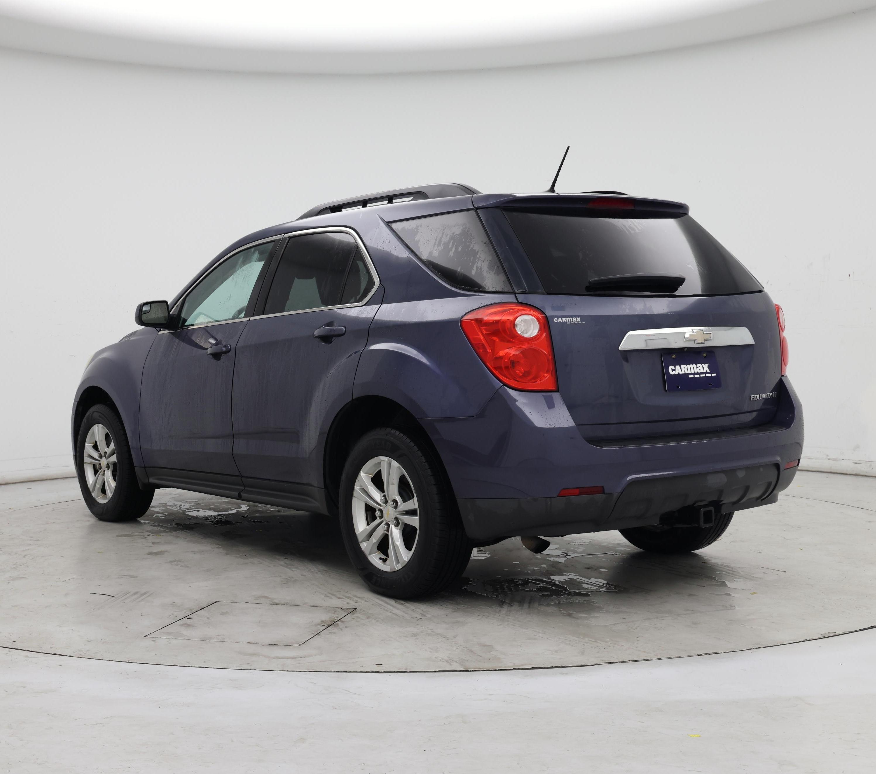 Thumbnail: 2014 Chevrolet Equinox - 2