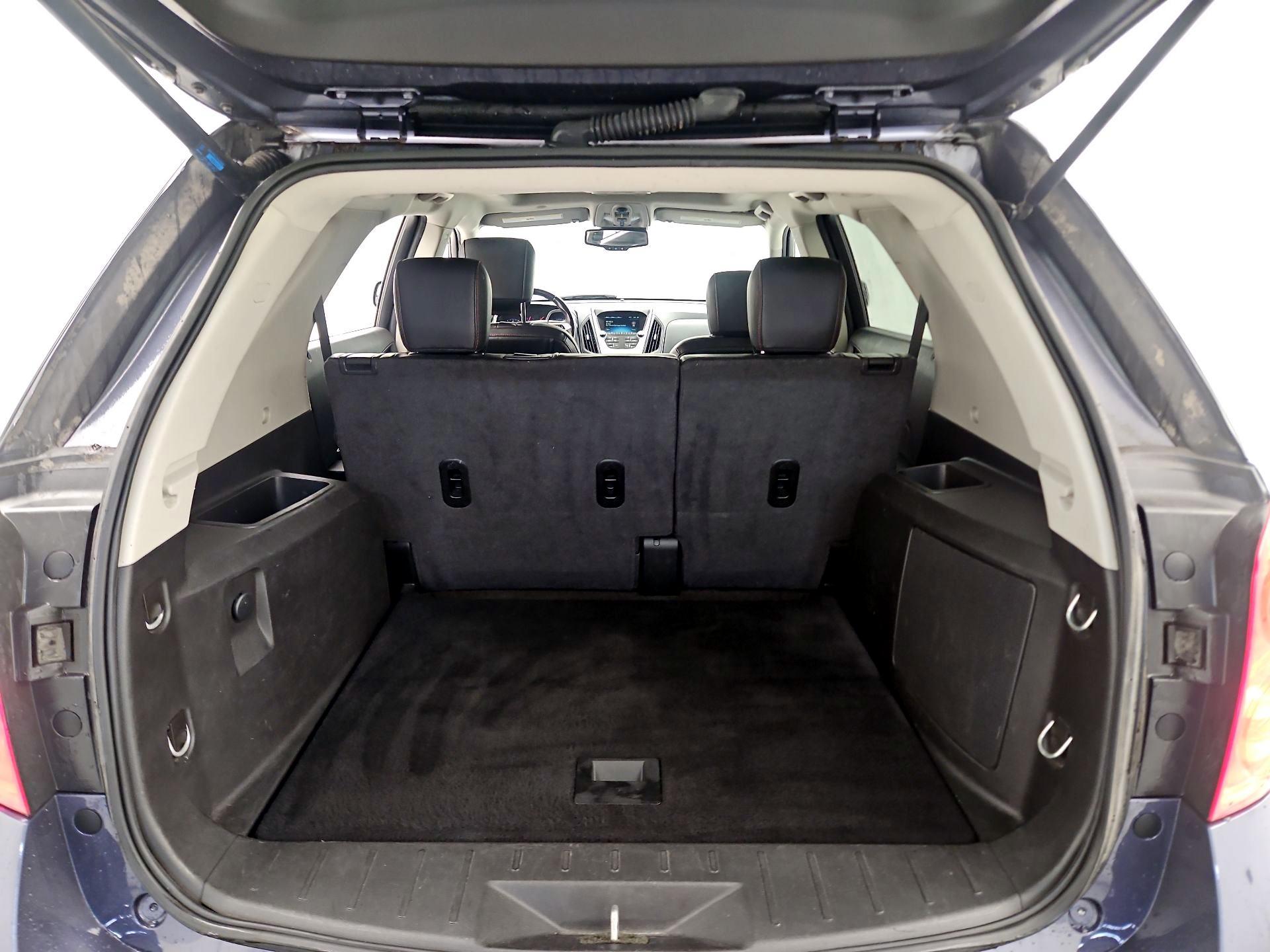 Thumbnail: 2014 Chevrolet Equinox - 19