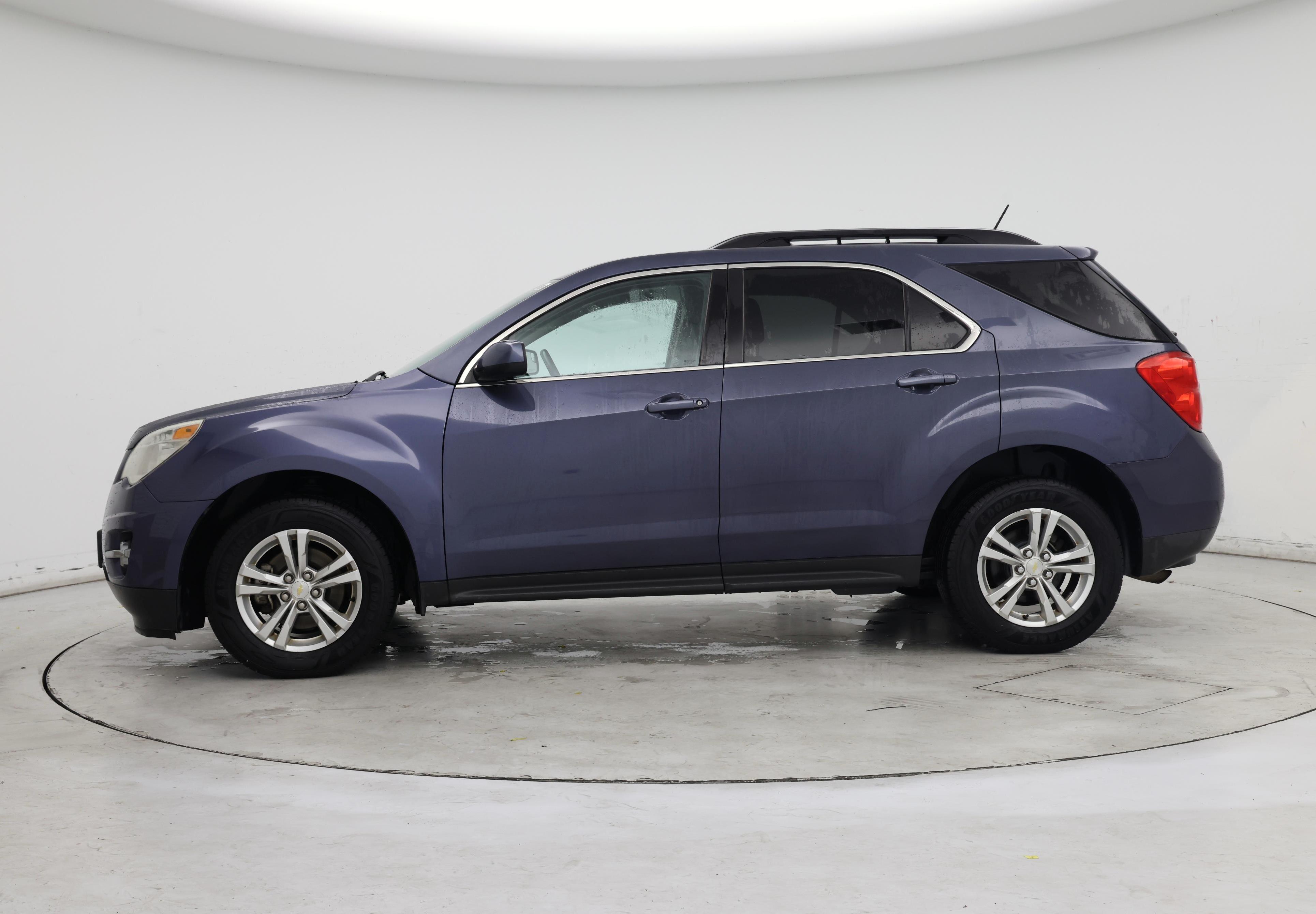 Thumbnail: 2014 Chevrolet Equinox - 3