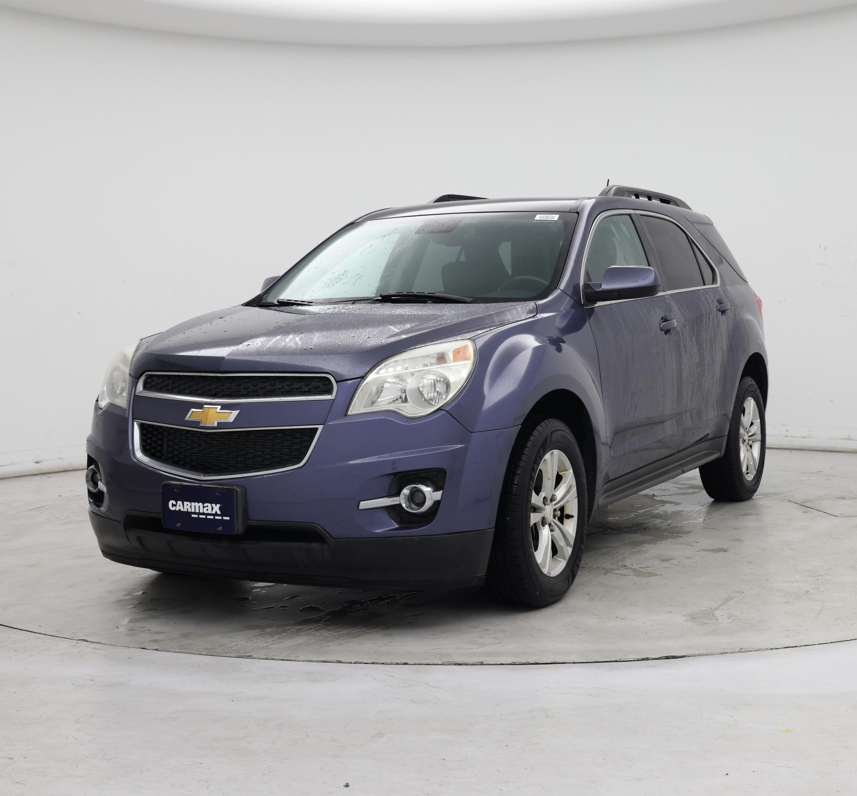 Thumbnail: 2014 Chevrolet Equinox - 4
