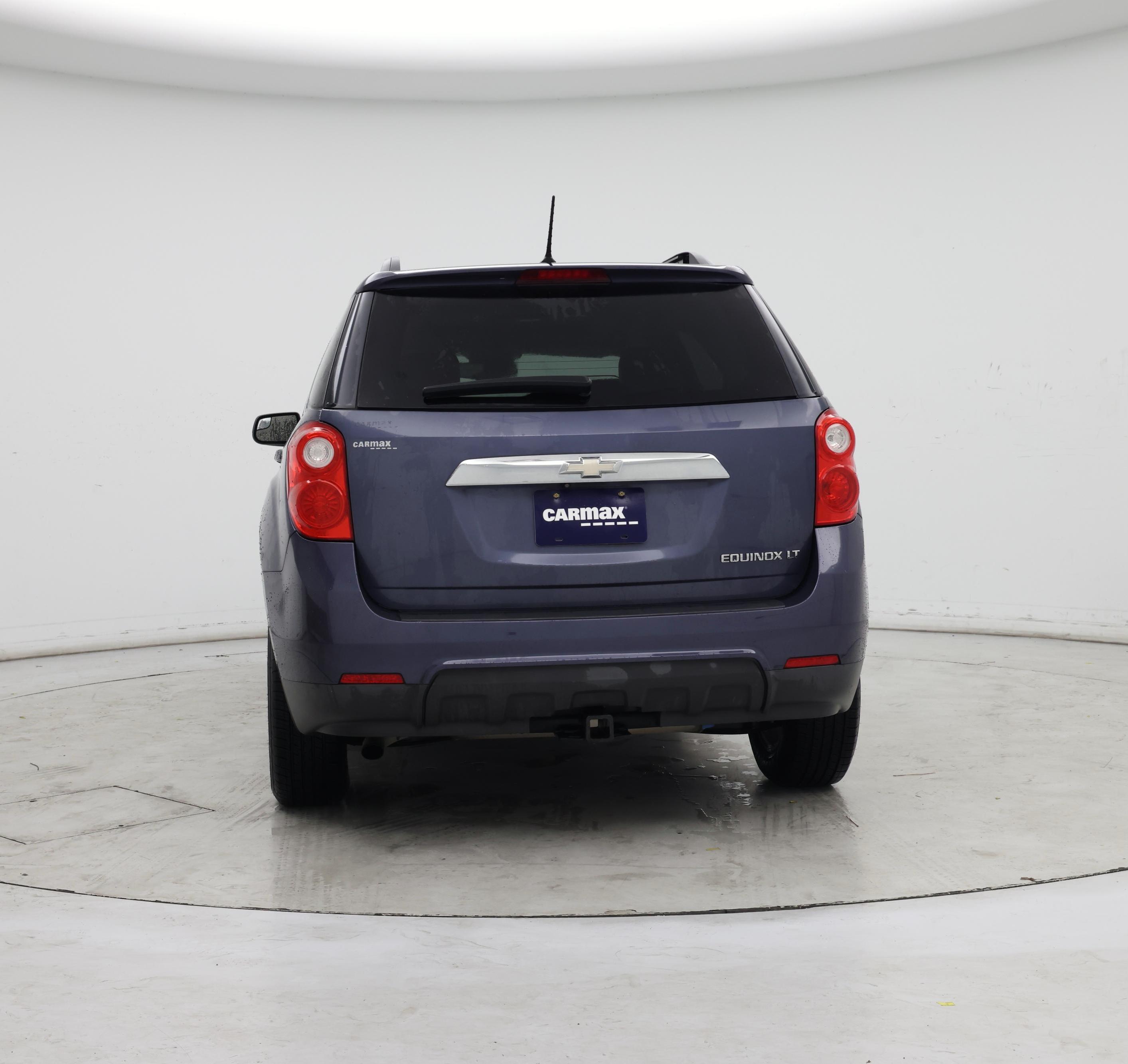 Thumbnail: 2014 Chevrolet Equinox - 6