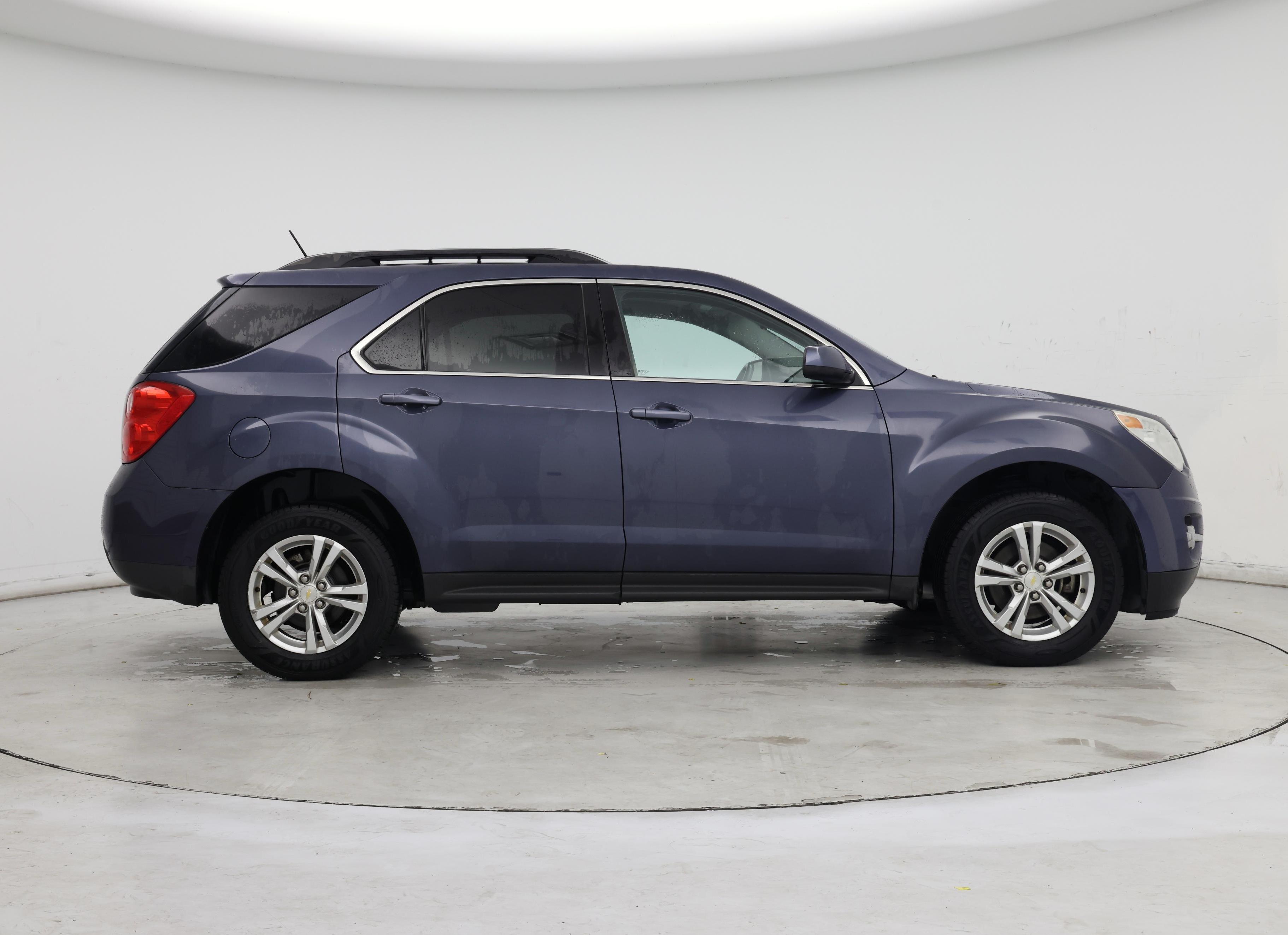 Thumbnail: 2014 Chevrolet Equinox - 7
