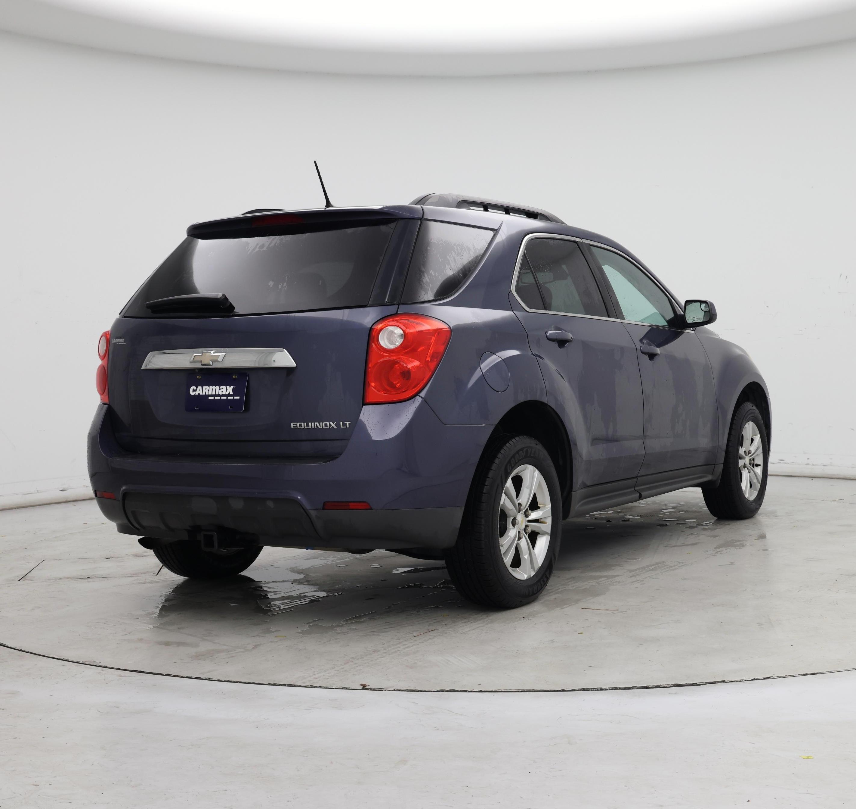Thumbnail: 2014 Chevrolet Equinox - 8