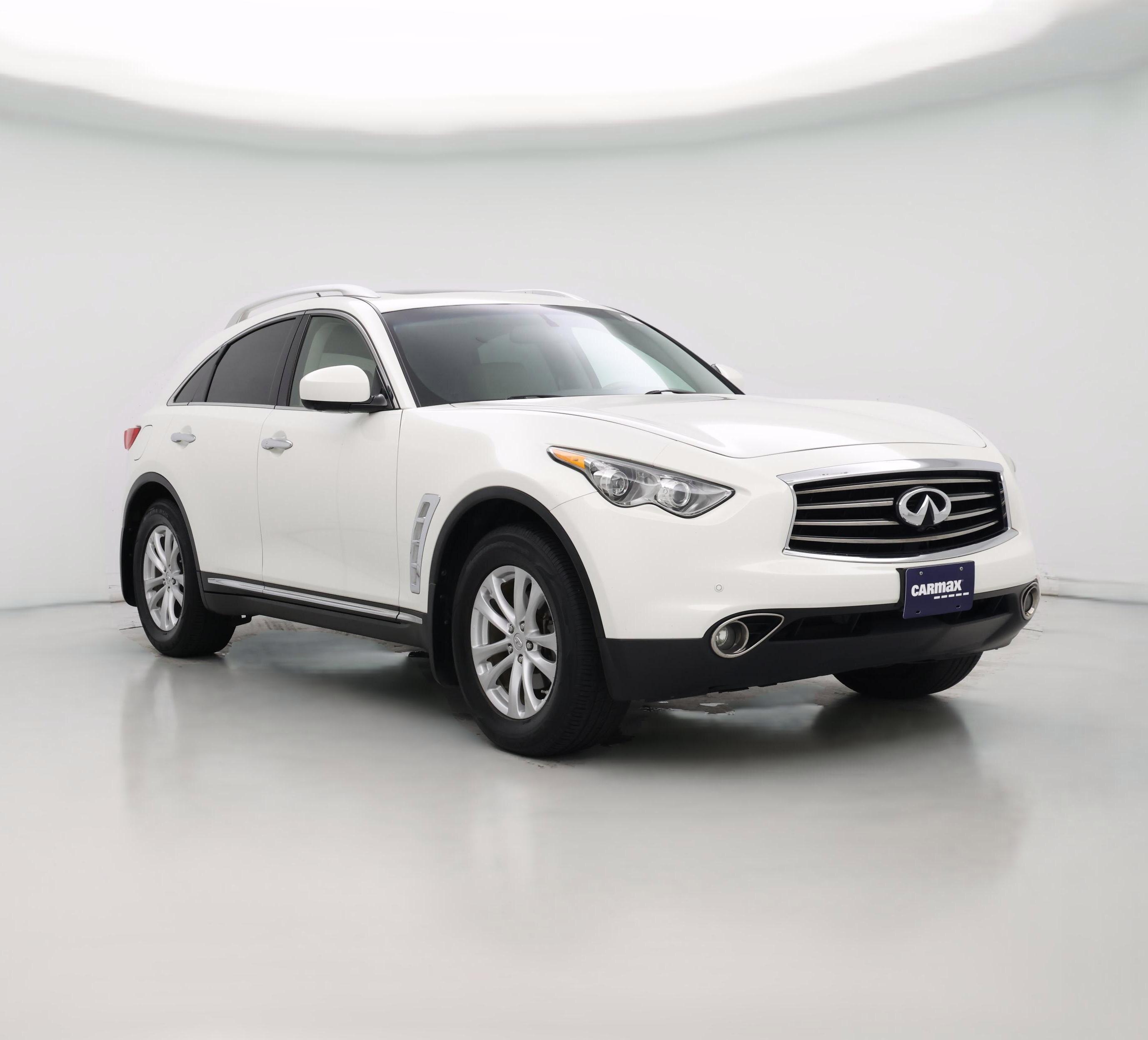 Thumbnail: 2013 INFINITI FX37 - 1