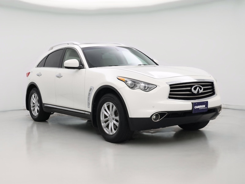 2013 INFINITI FX37  -
                  Pineville, NC