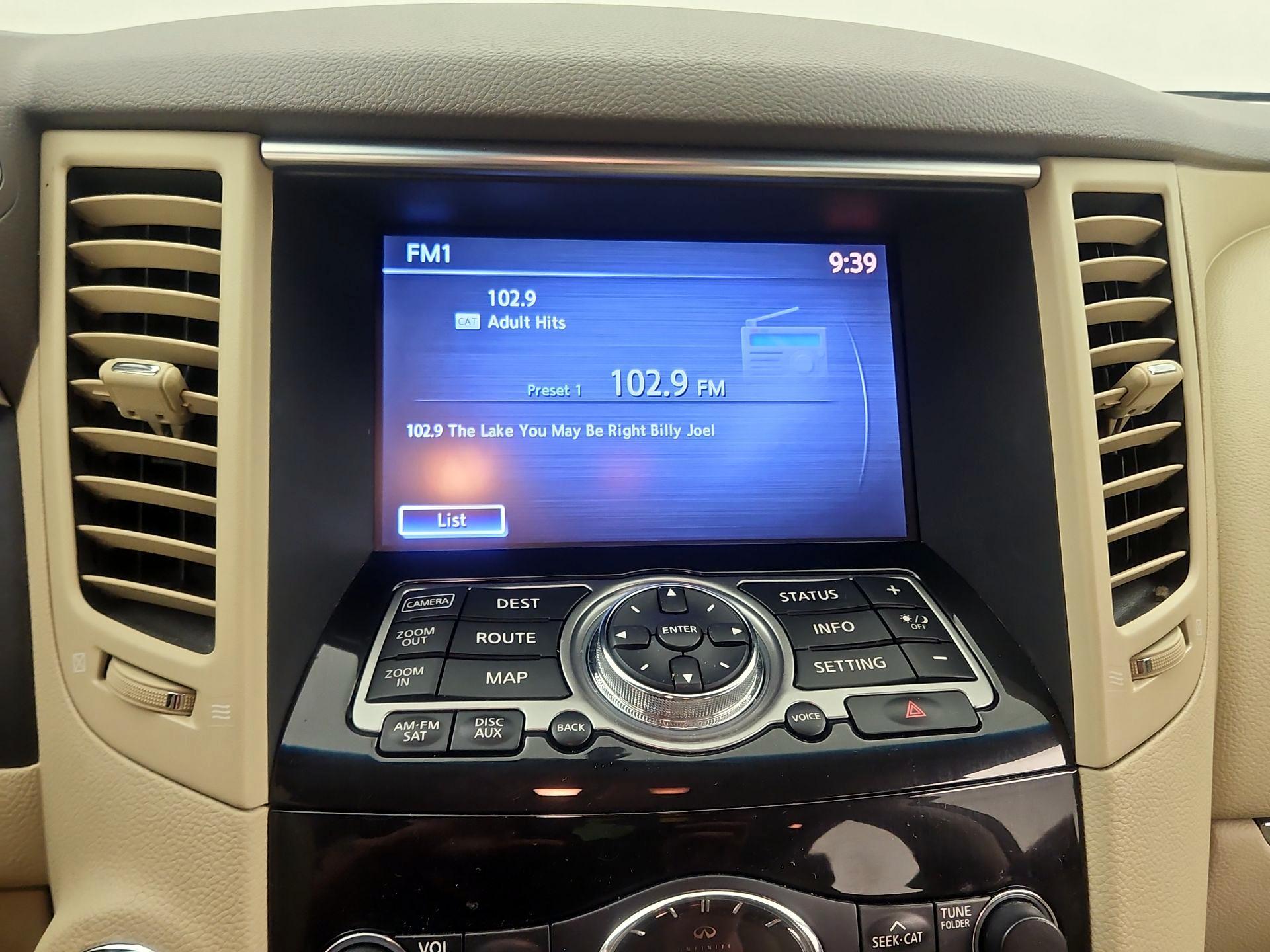Thumbnail: 2013 INFINITI FX37 - 15