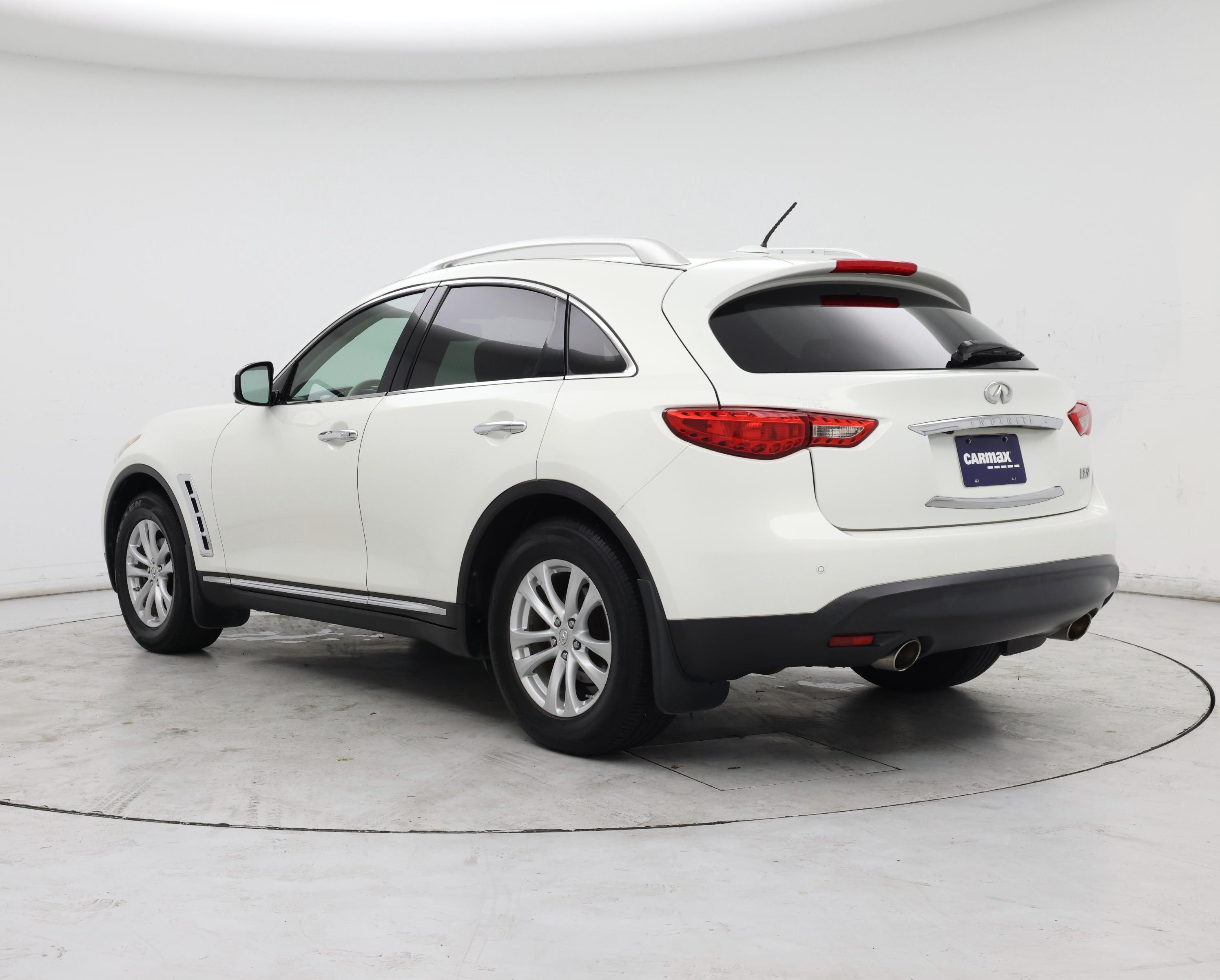 Thumbnail: 2013 INFINITI FX37 - 2
