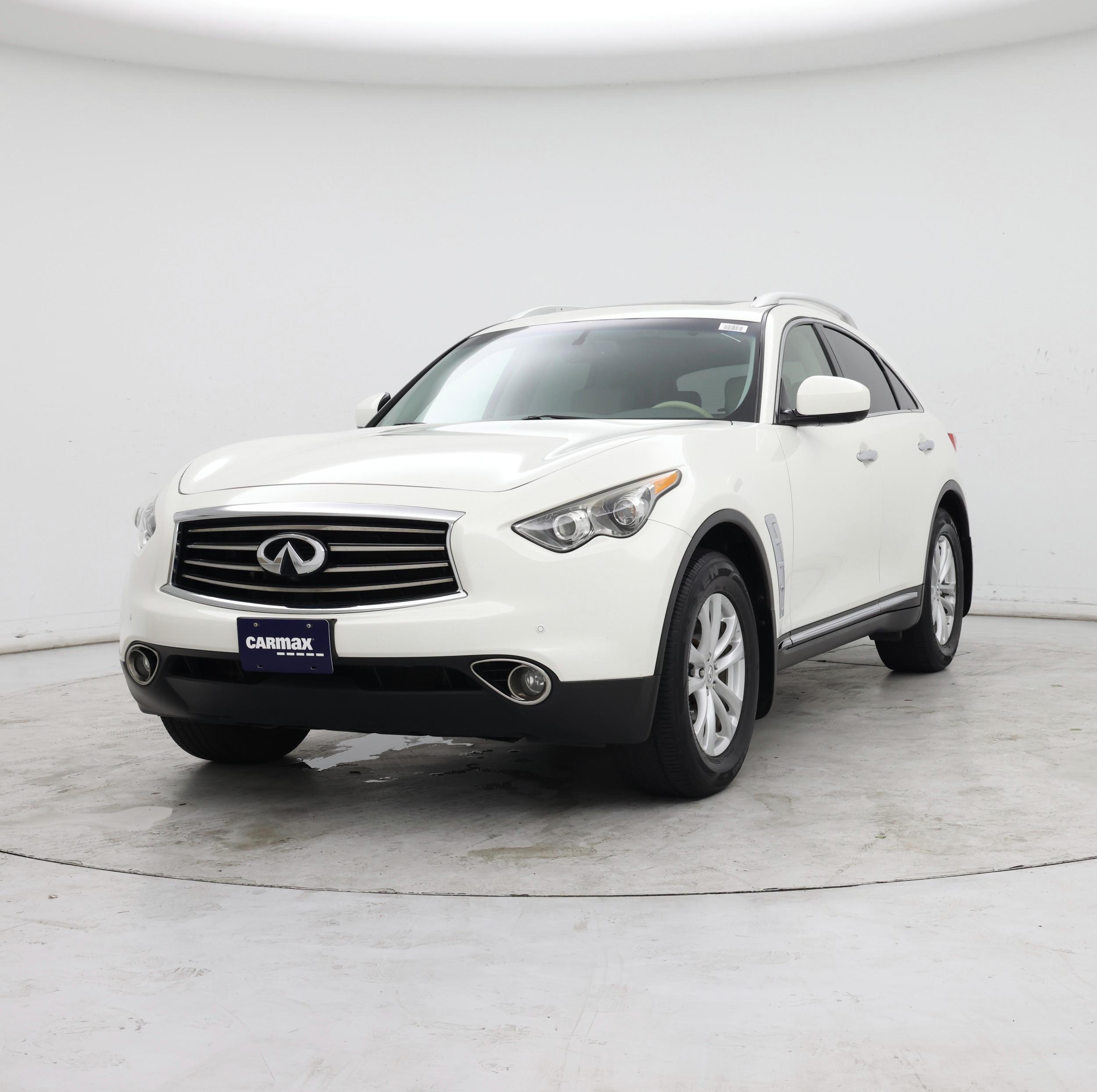 Thumbnail: 2013 INFINITI FX37 - 4