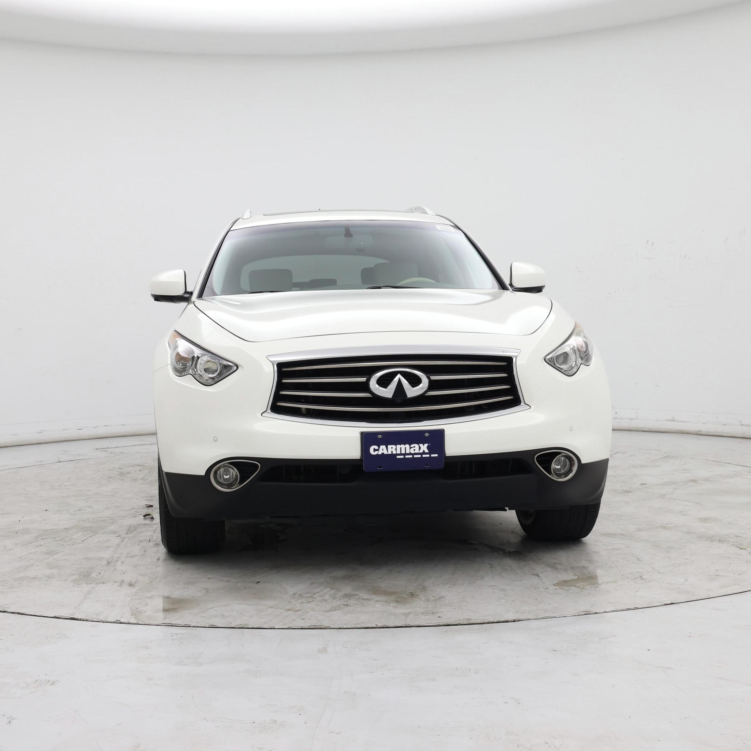 Thumbnail: 2013 INFINITI FX37 - 5