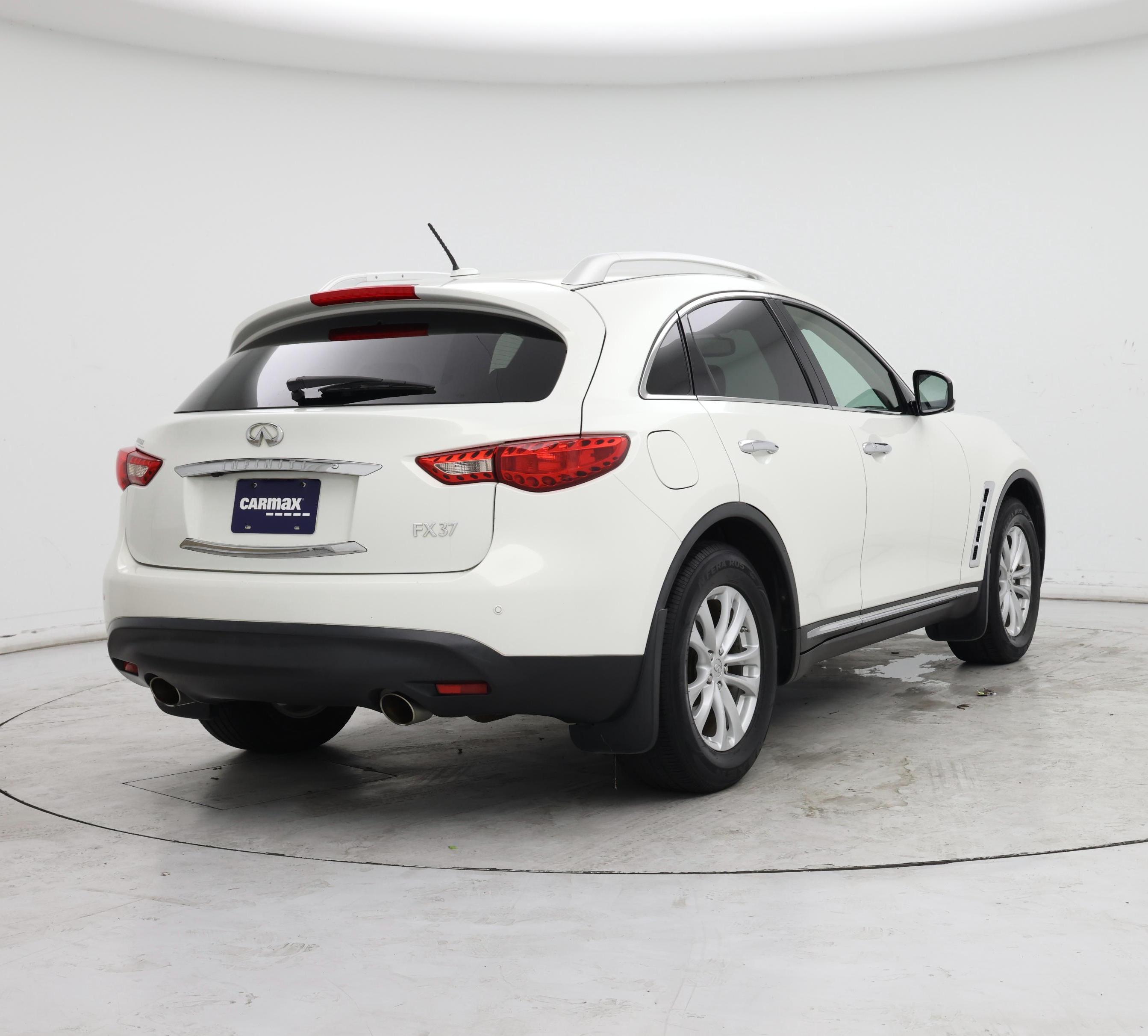 Thumbnail: 2013 INFINITI FX37 - 8