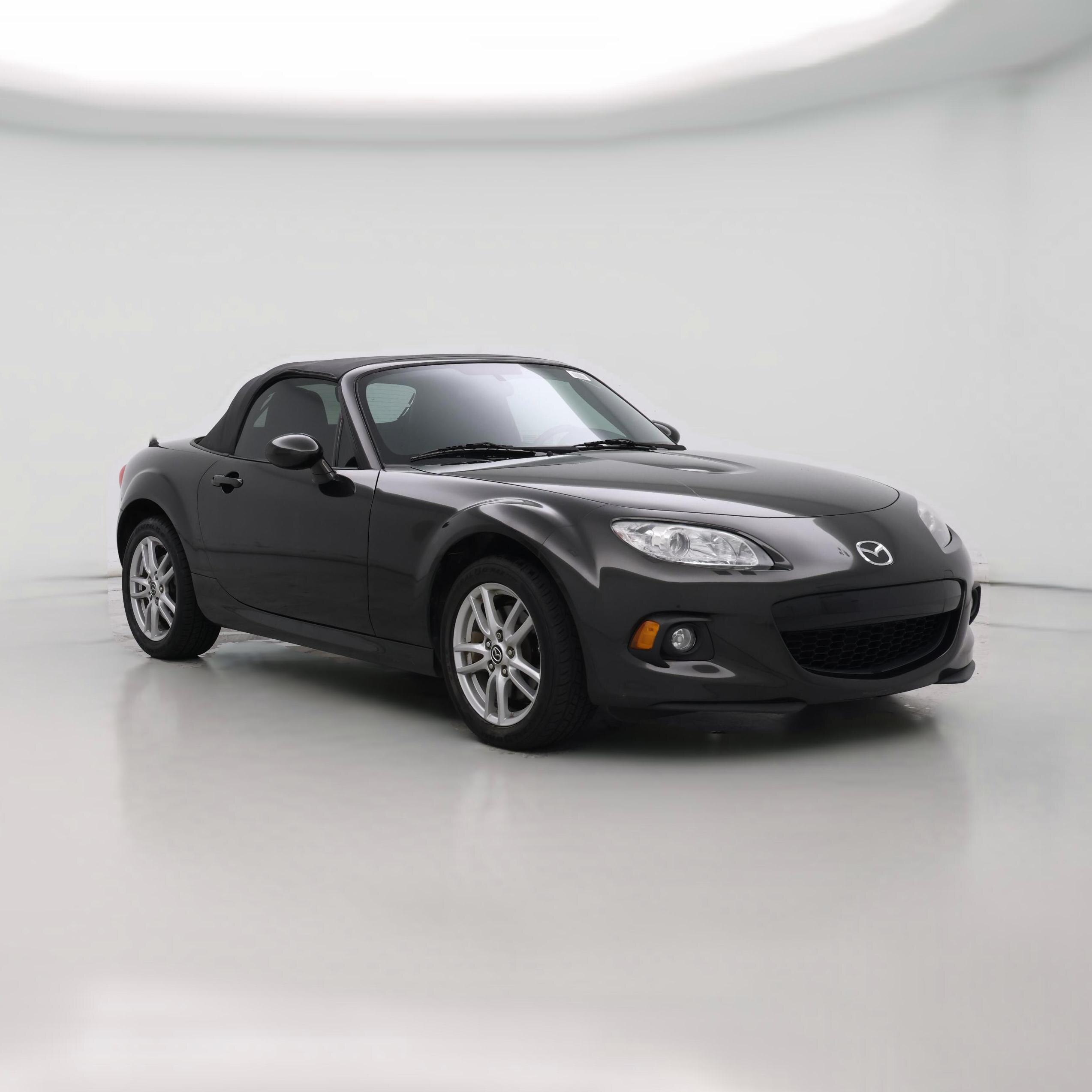 Thumbnail: 2013 Mazda MX-5 Miata - 1