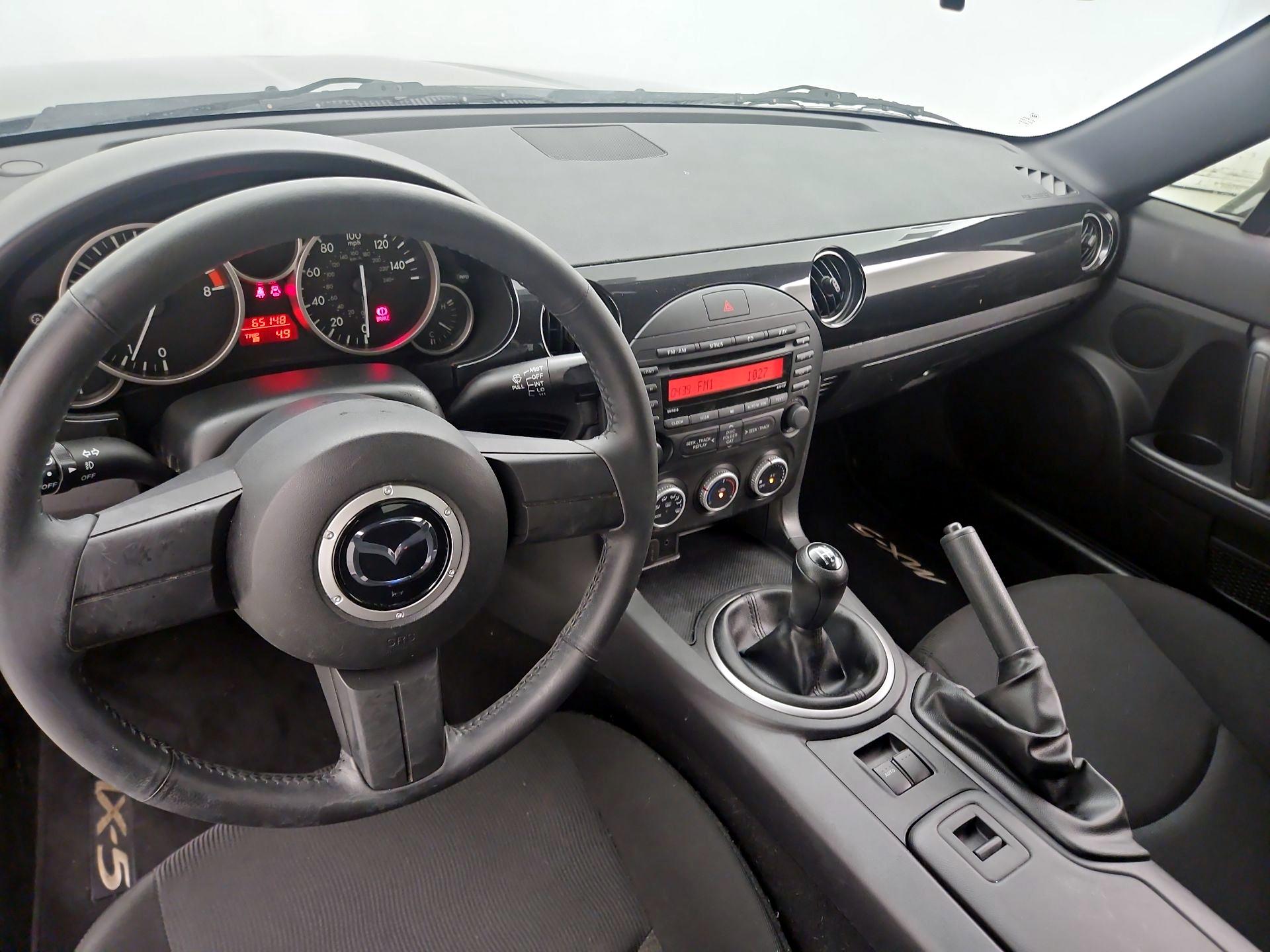 Thumbnail: 2013 Mazda MX-5 Miata - 9