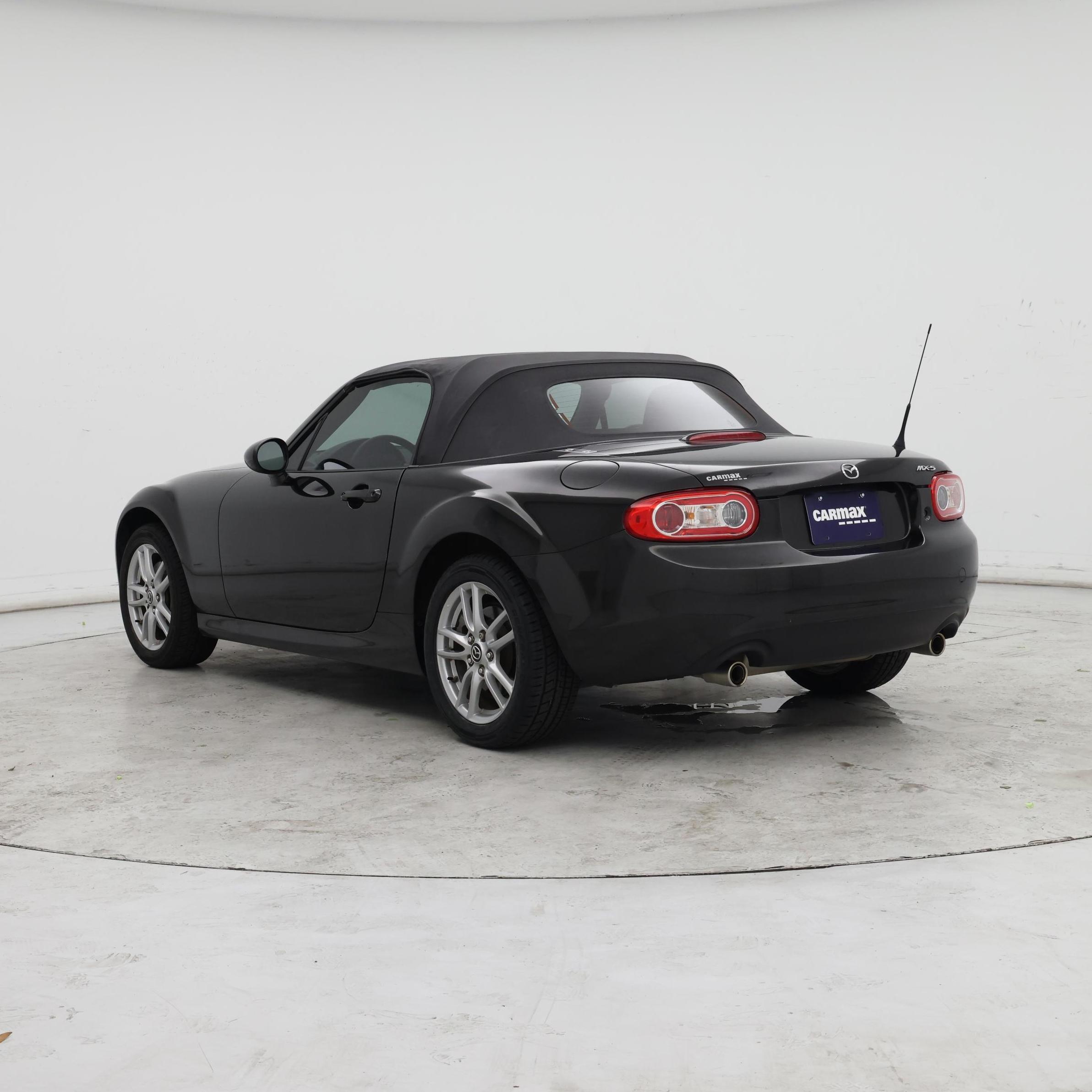 Thumbnail: 2013 Mazda MX-5 Miata - 2