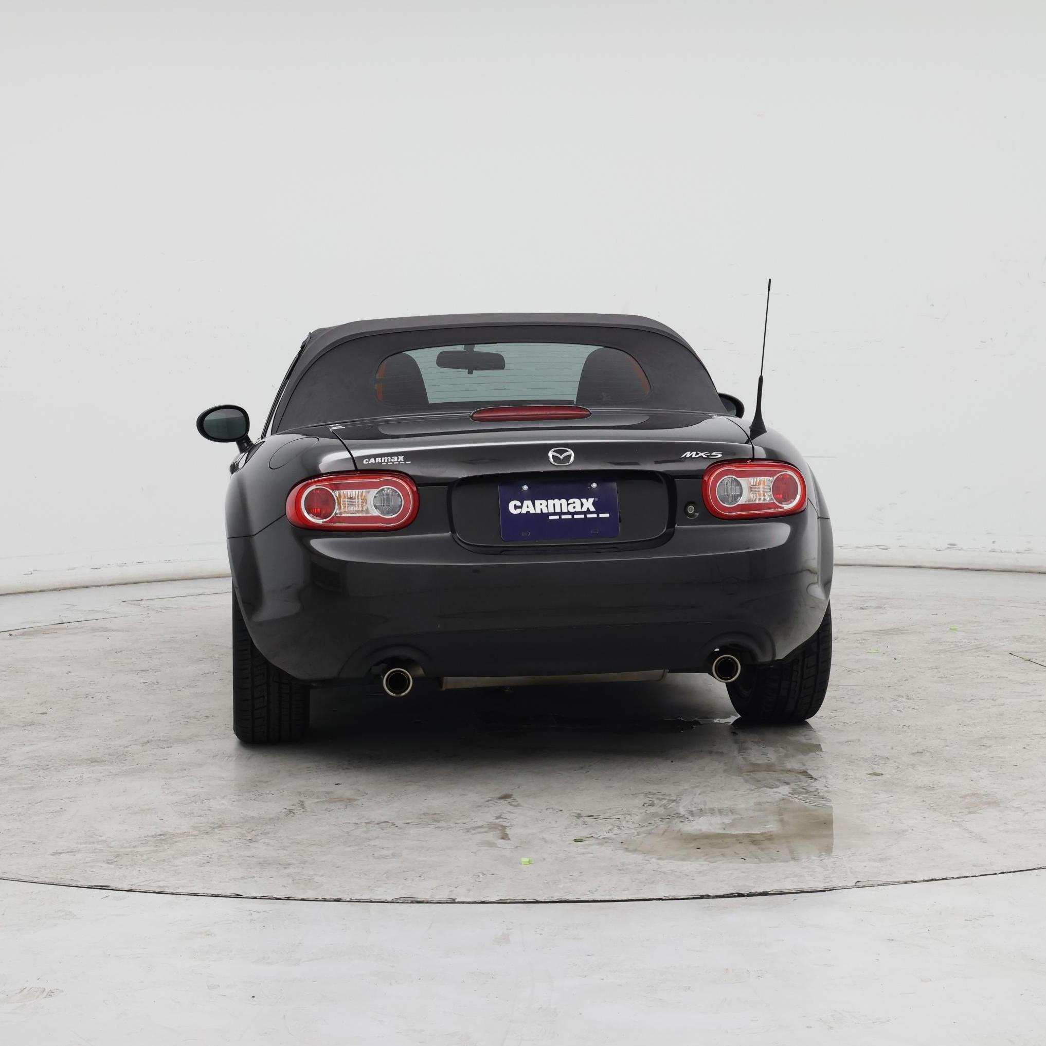 Thumbnail: 2013 Mazda MX-5 Miata - 6