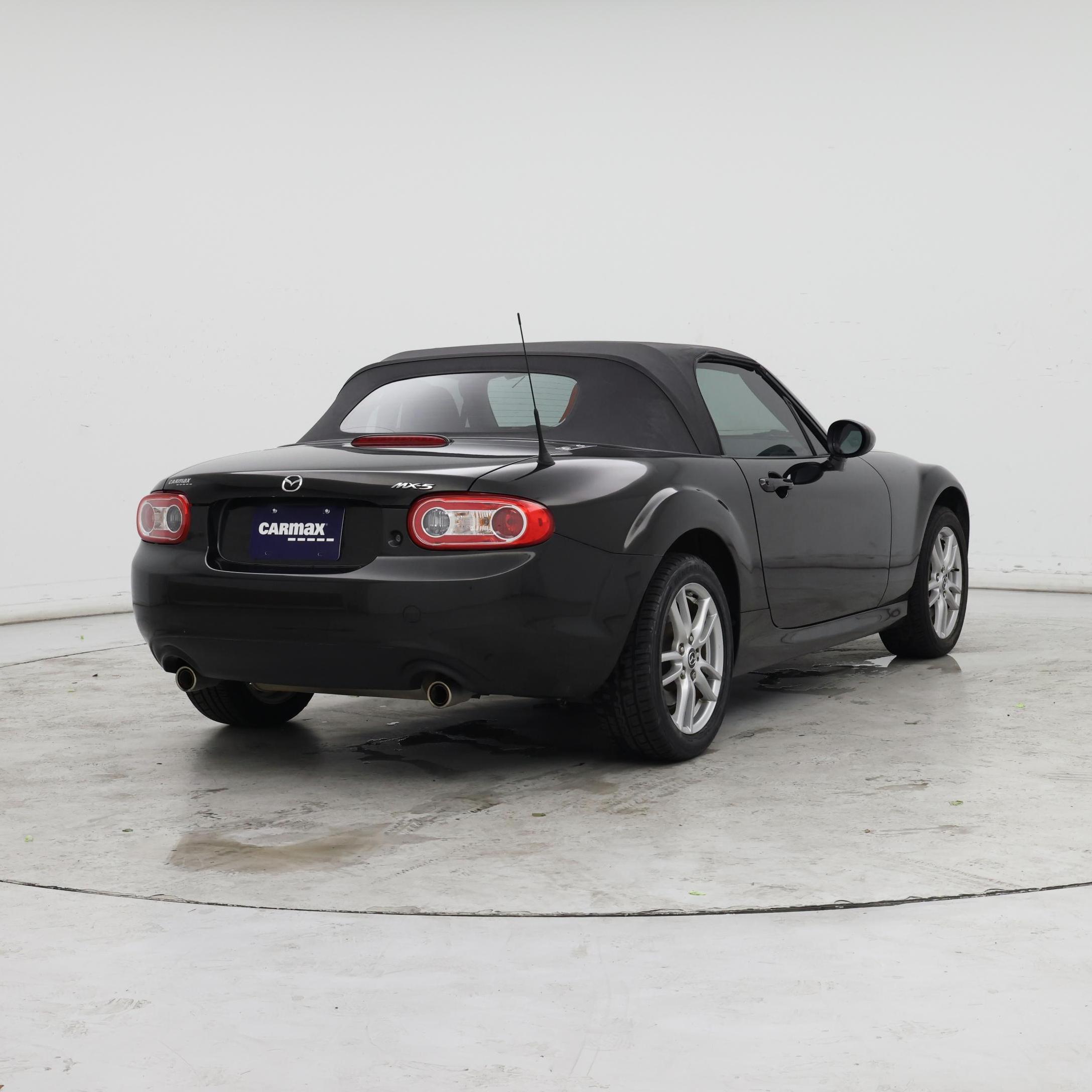 Thumbnail: 2013 Mazda MX-5 Miata - 8