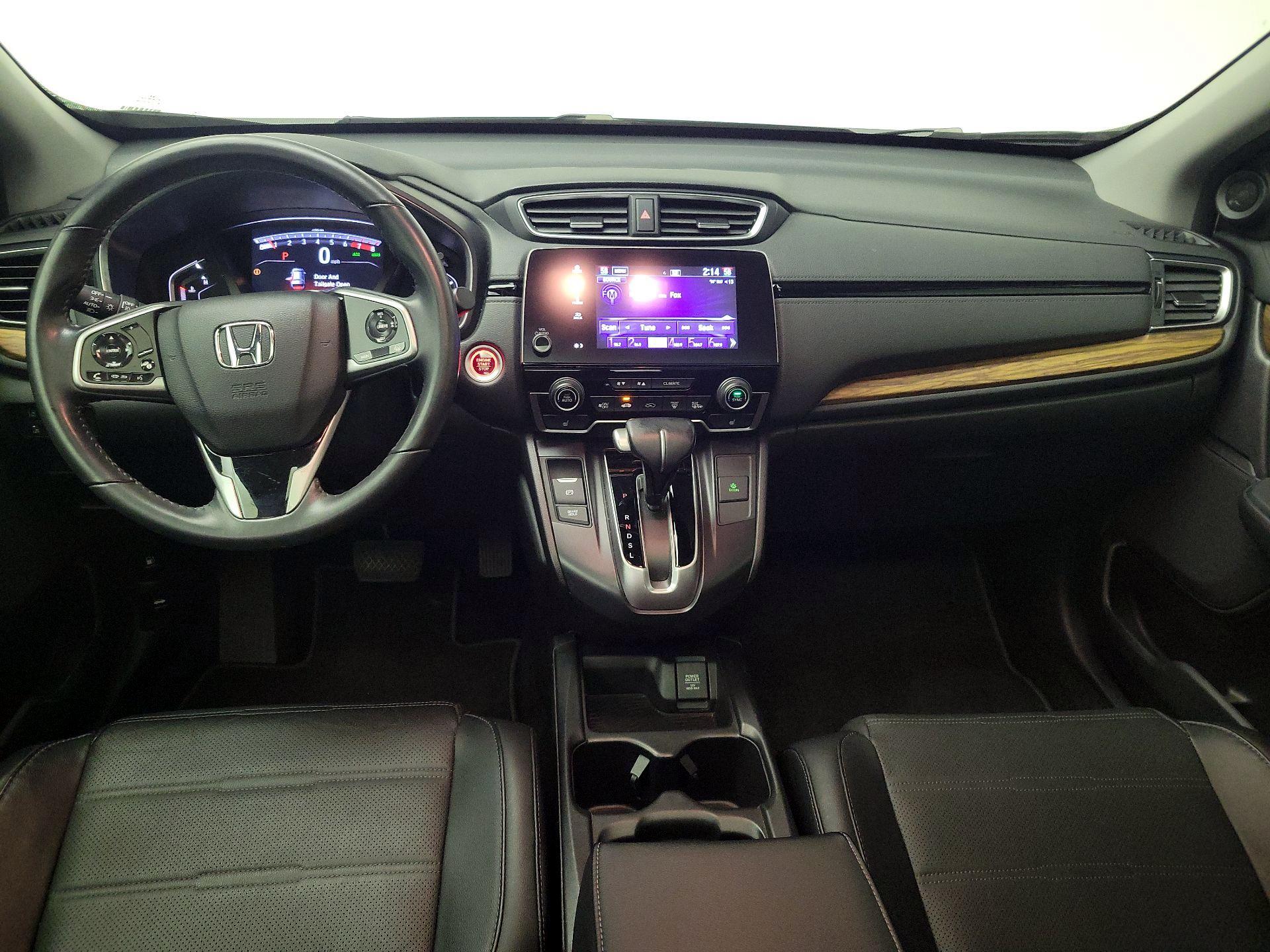 Thumbnail: 2019 Honda CR-V - 9