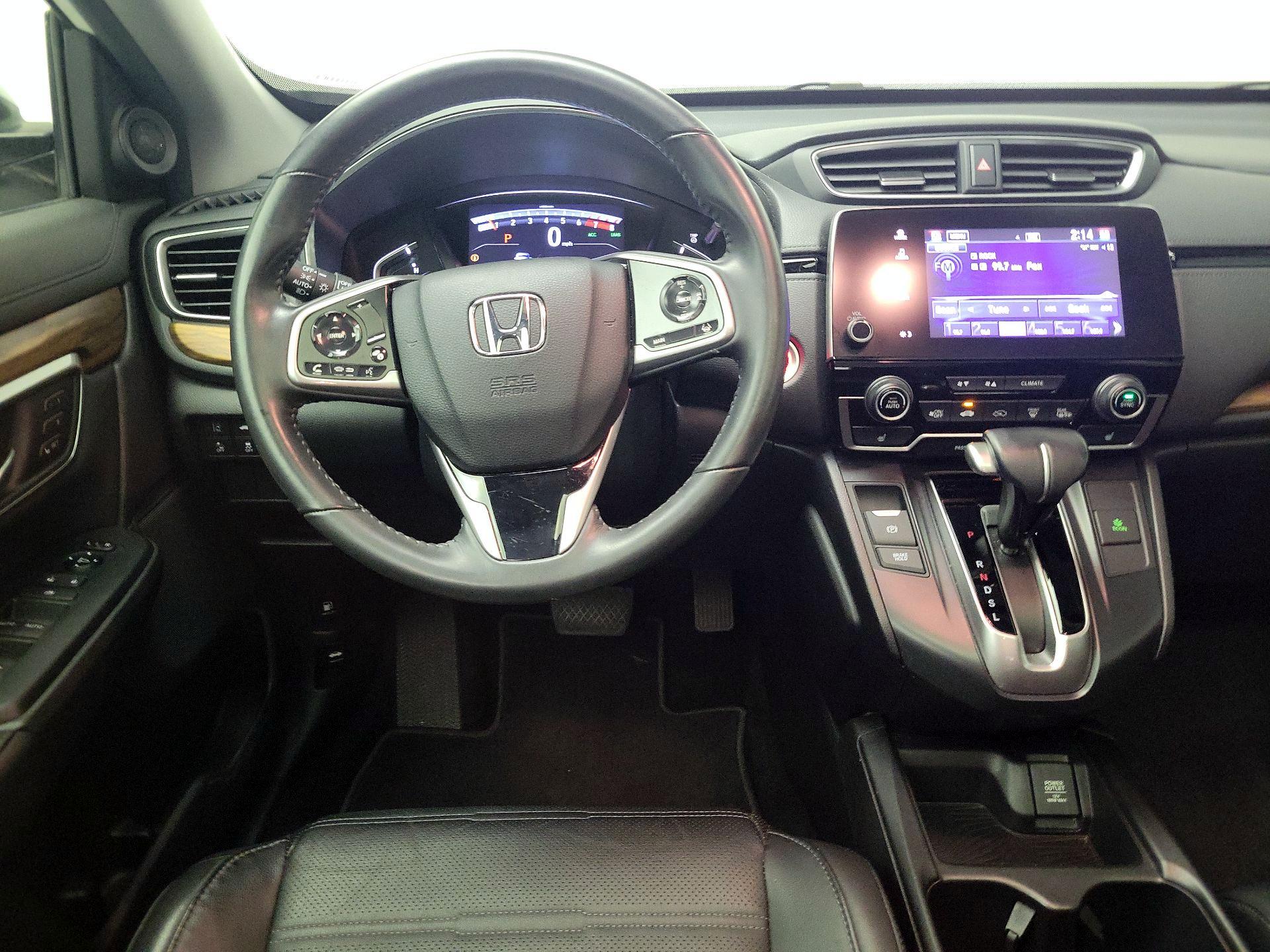 Thumbnail: 2019 Honda CR-V - 10