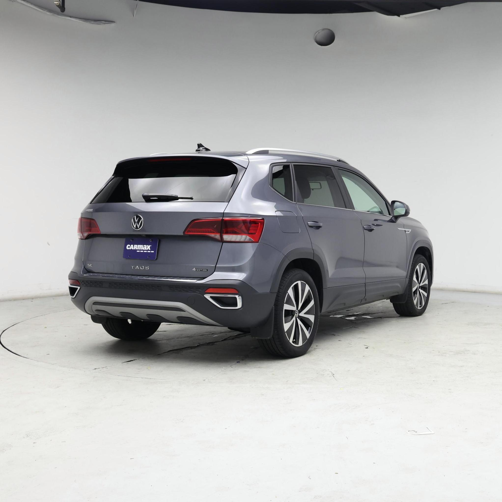 Thumbnail: 2022 Volkswagen Taos - 8