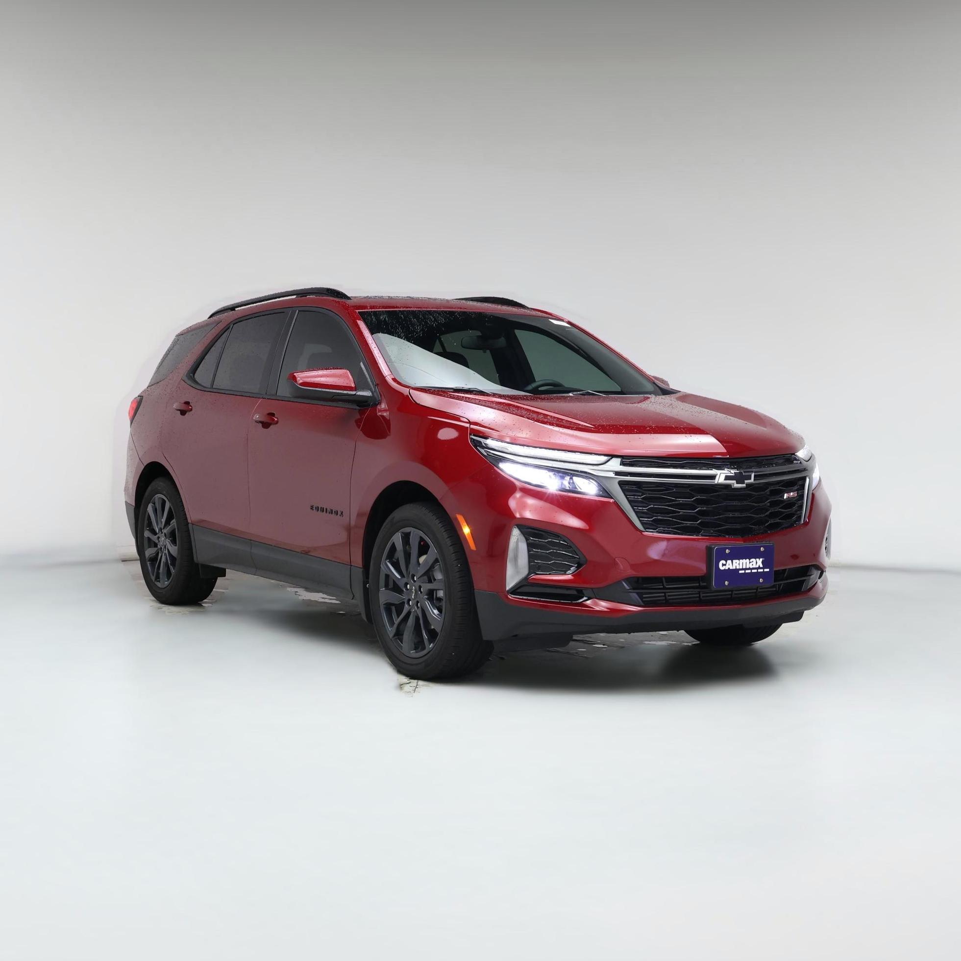 Thumbnail: 2023 Chevrolet Equinox - 1