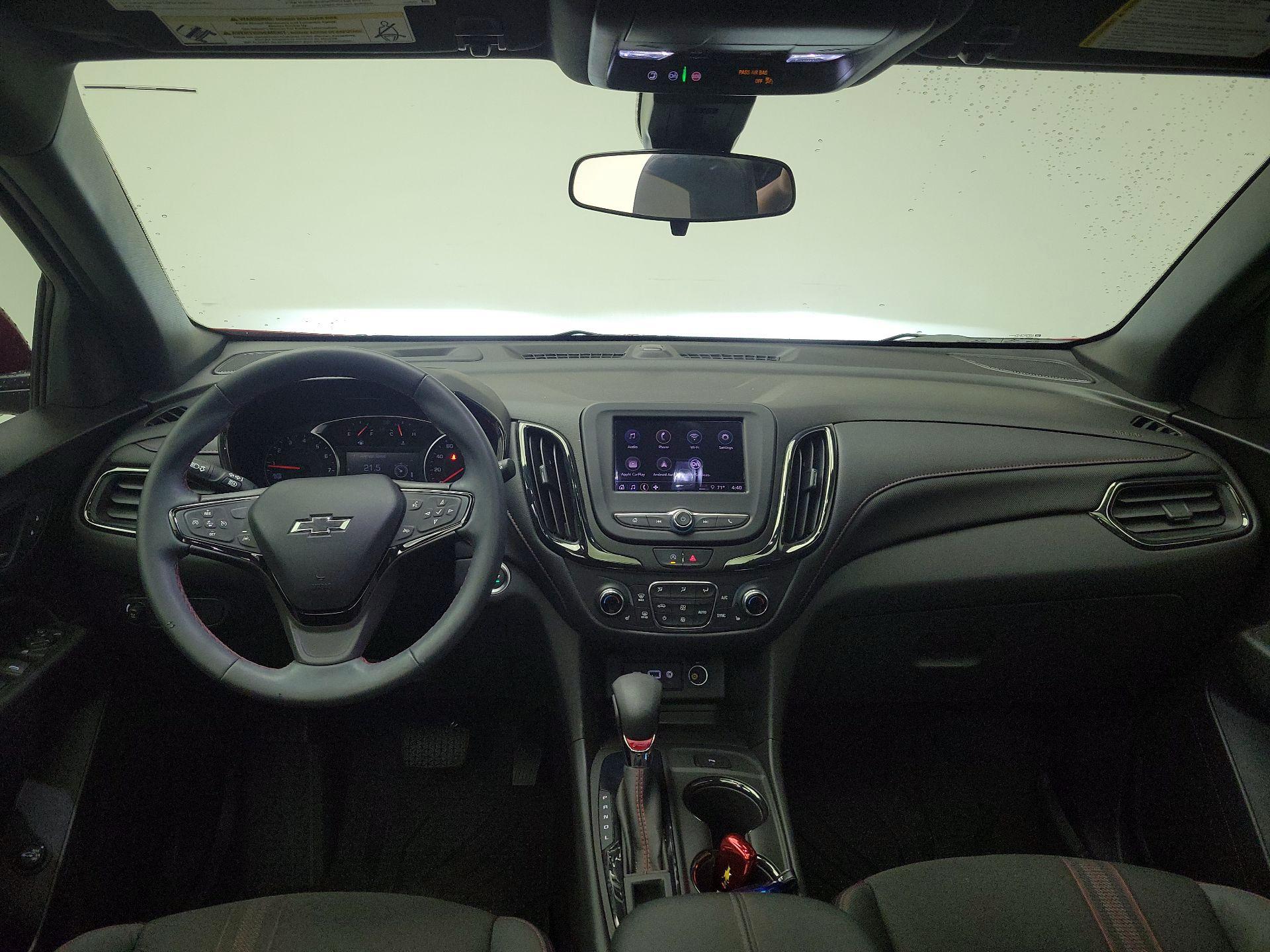 Thumbnail: 2023 Chevrolet Equinox - 9