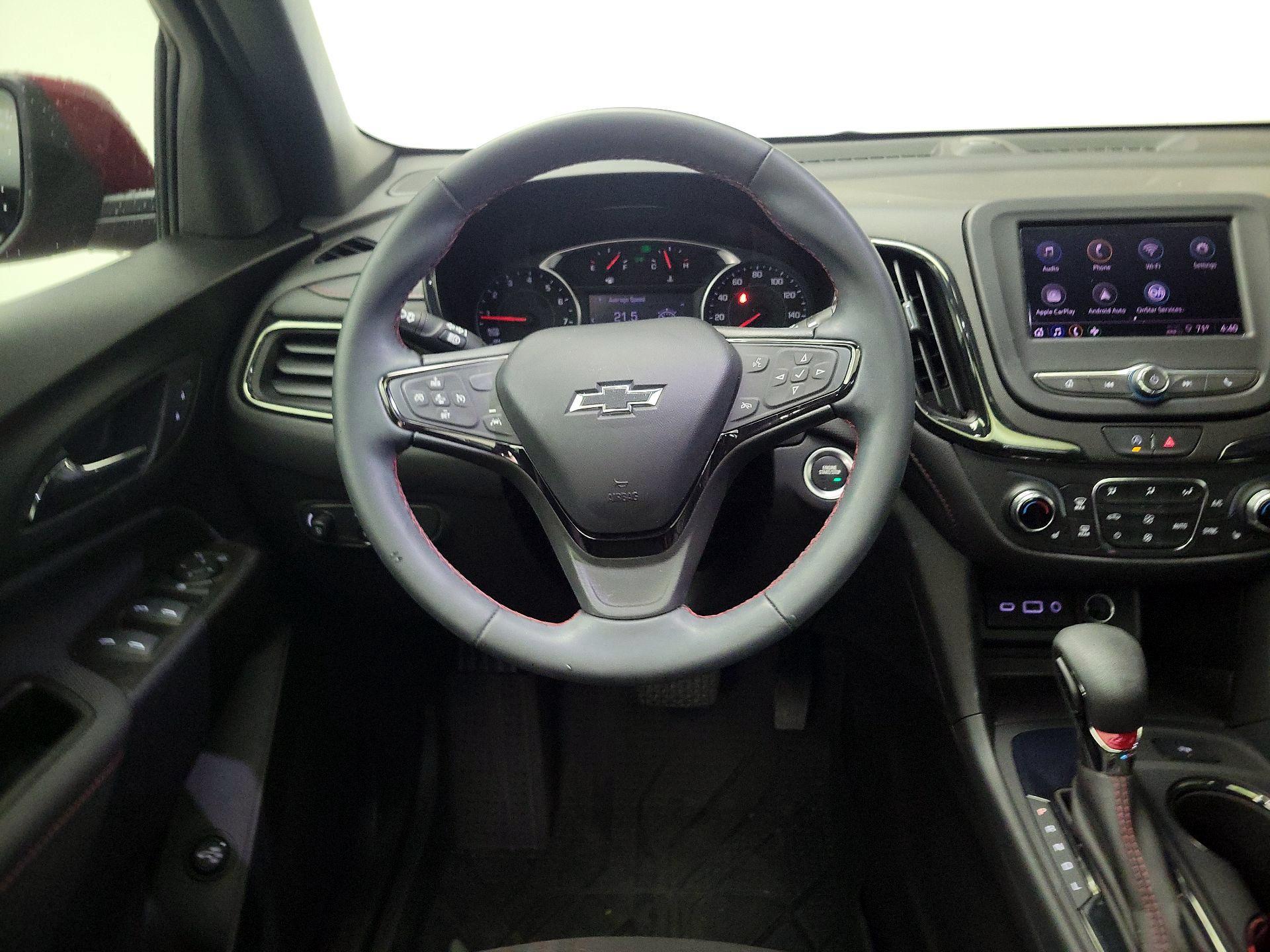 Thumbnail: 2023 Chevrolet Equinox - 10