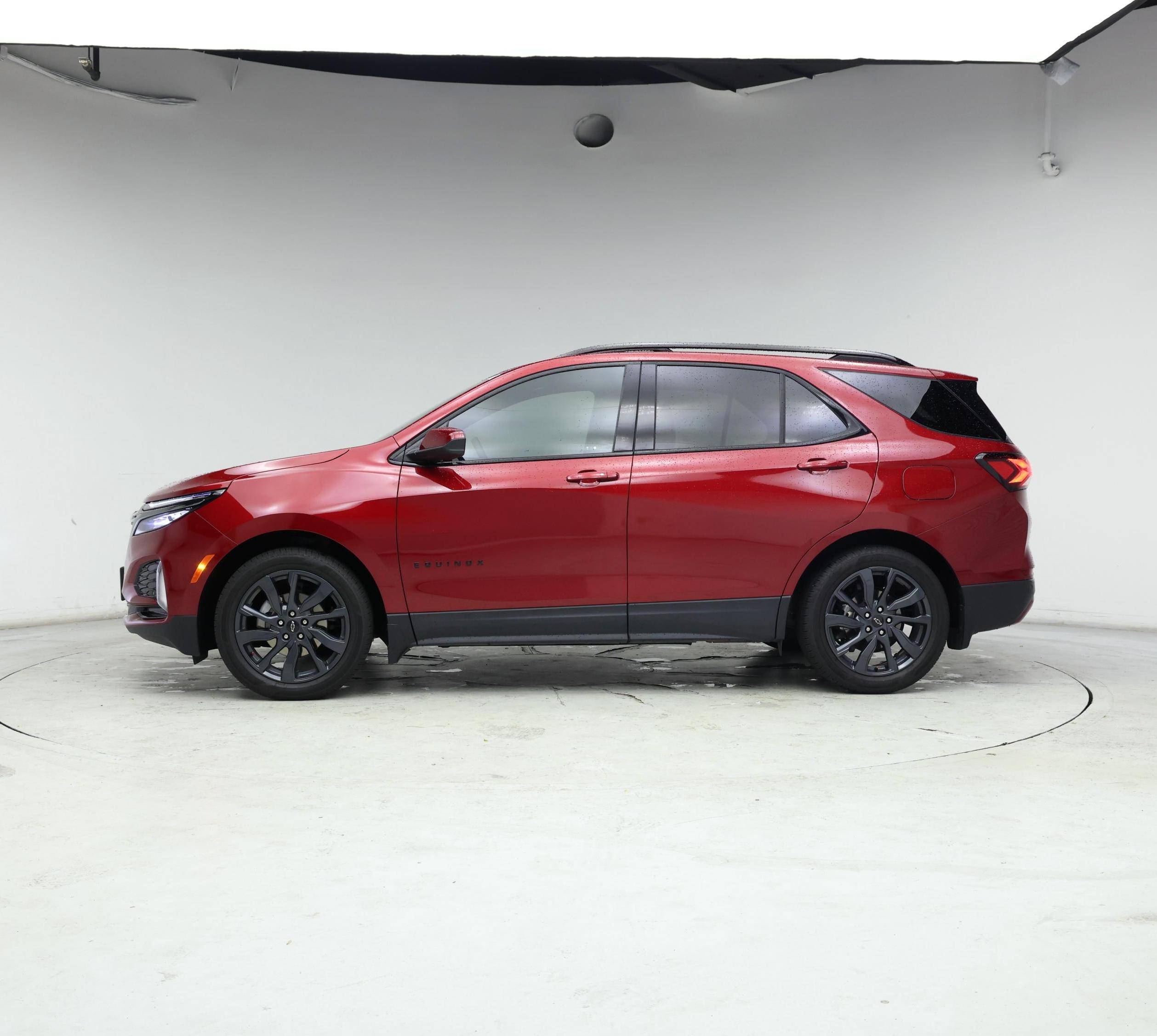 Thumbnail: 2023 Chevrolet Equinox - 3