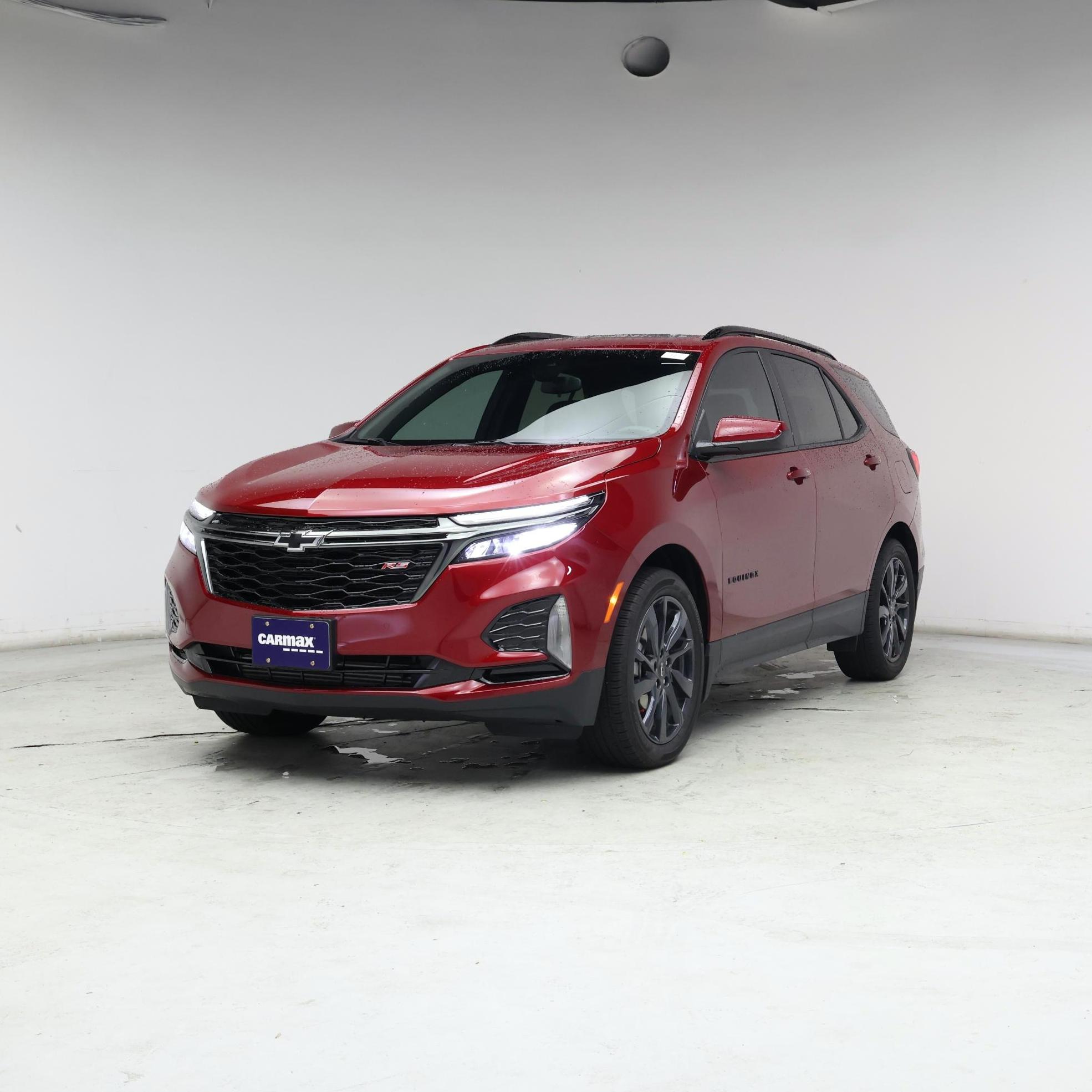 Thumbnail: 2023 Chevrolet Equinox - 4