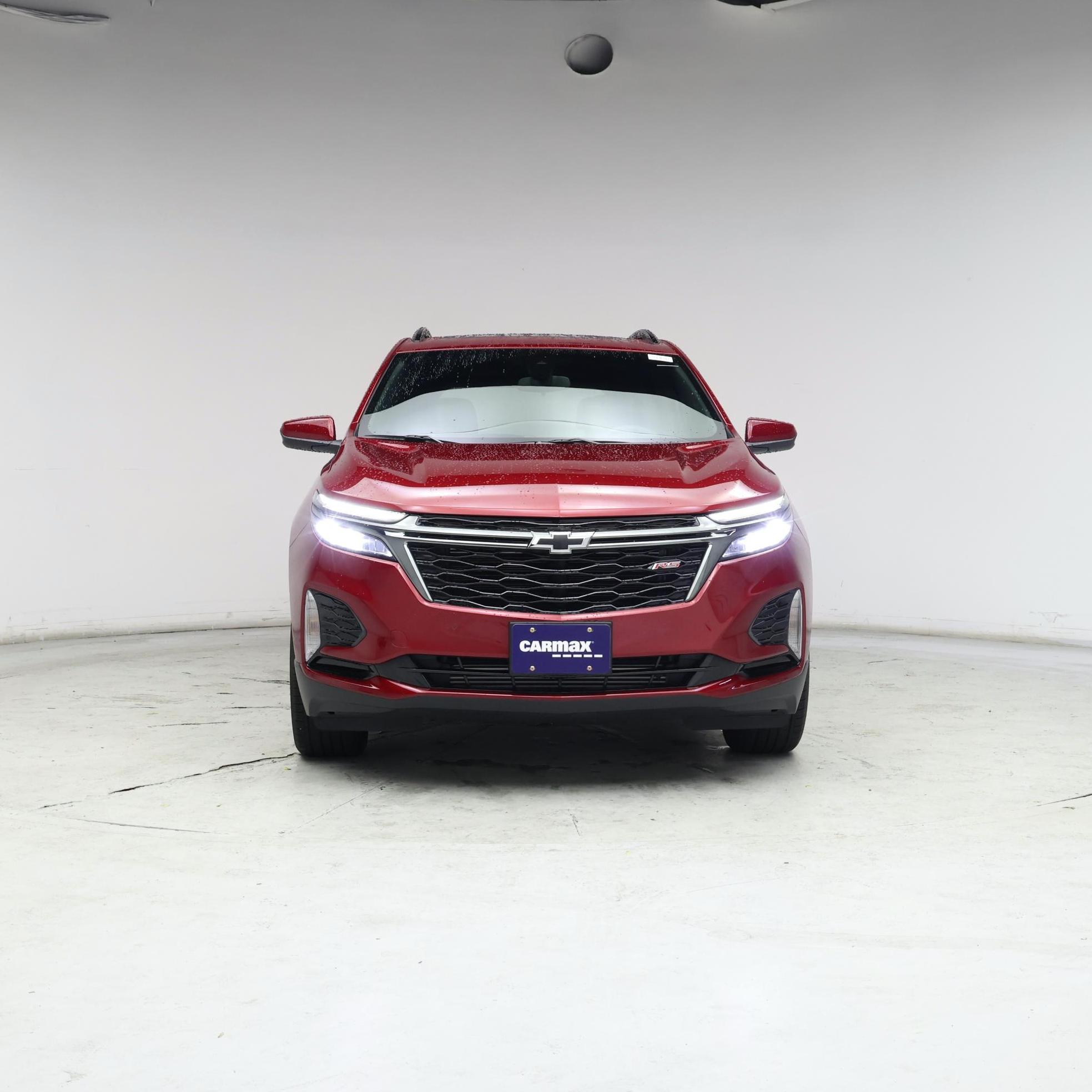 Thumbnail: 2023 Chevrolet Equinox - 5