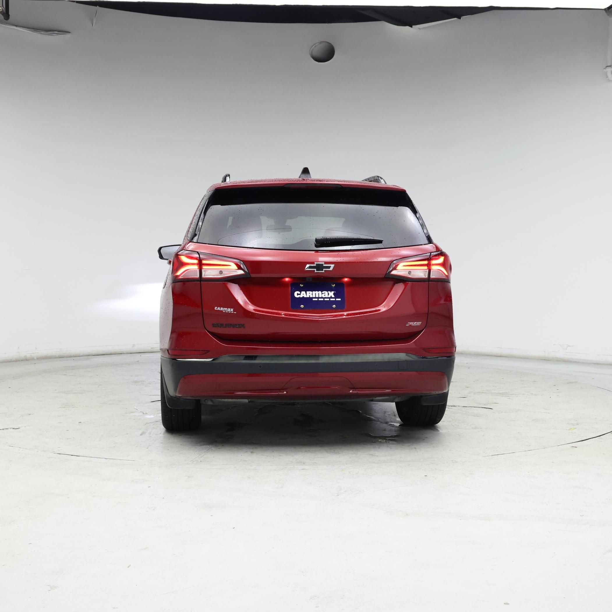 Thumbnail: 2023 Chevrolet Equinox - 6