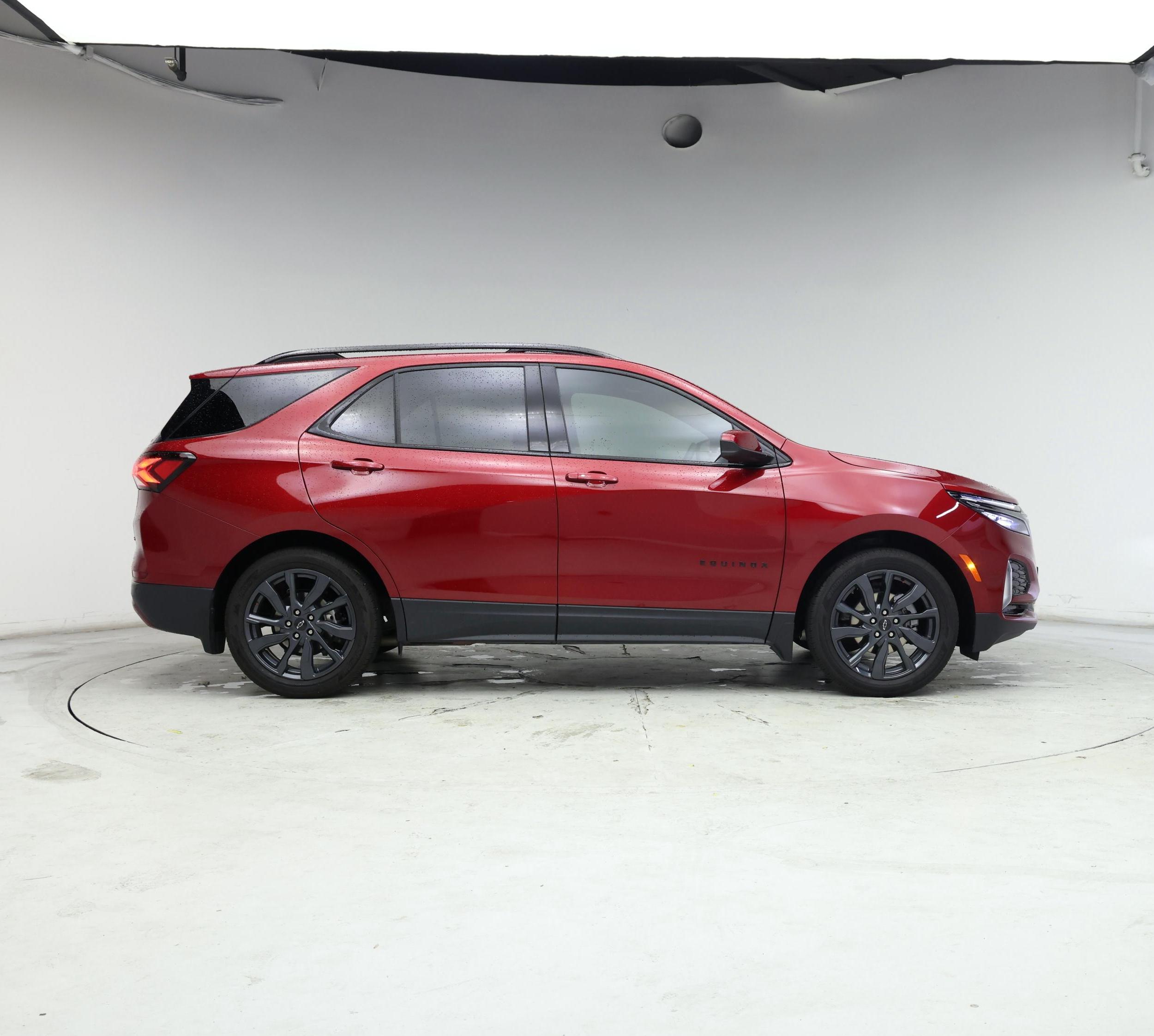 Thumbnail: 2023 Chevrolet Equinox - 7