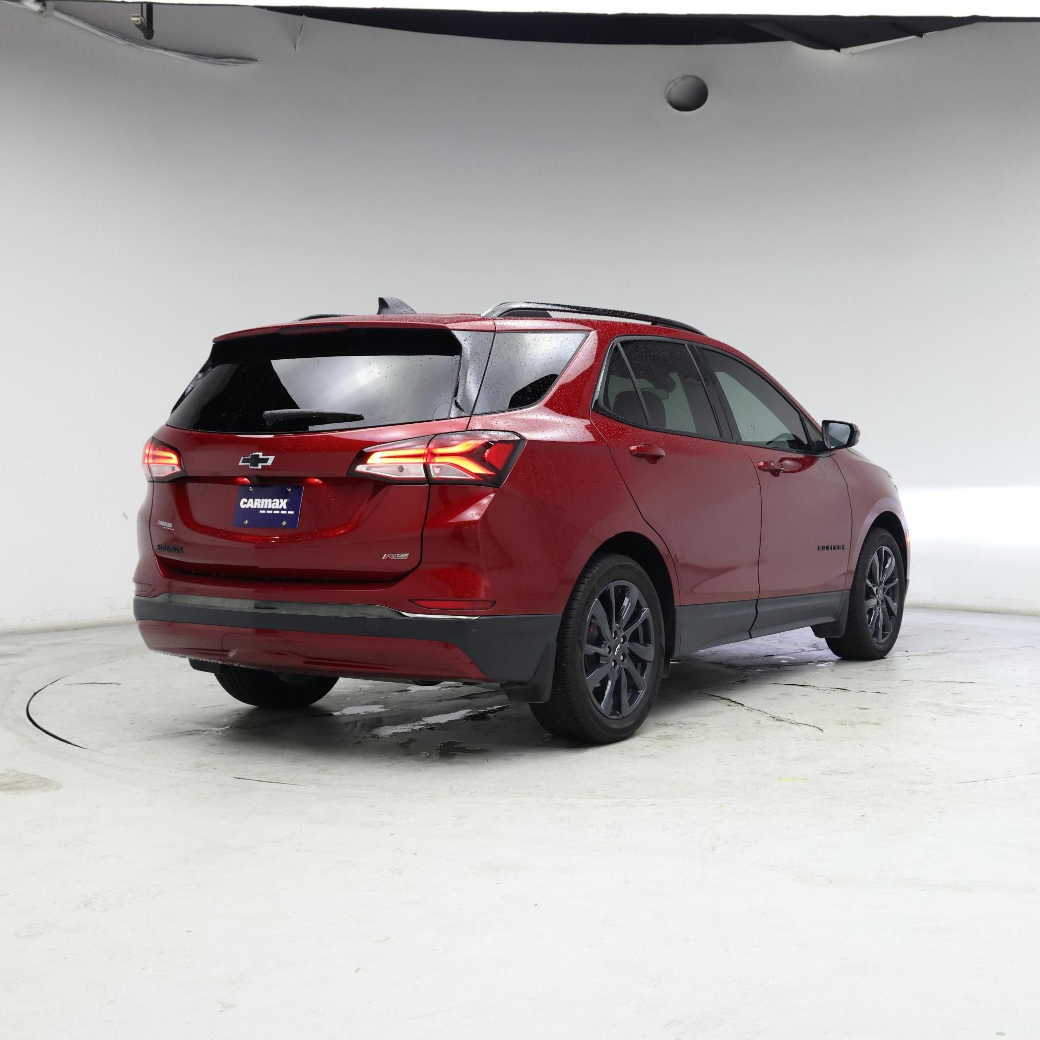 Thumbnail: 2023 Chevrolet Equinox - 8