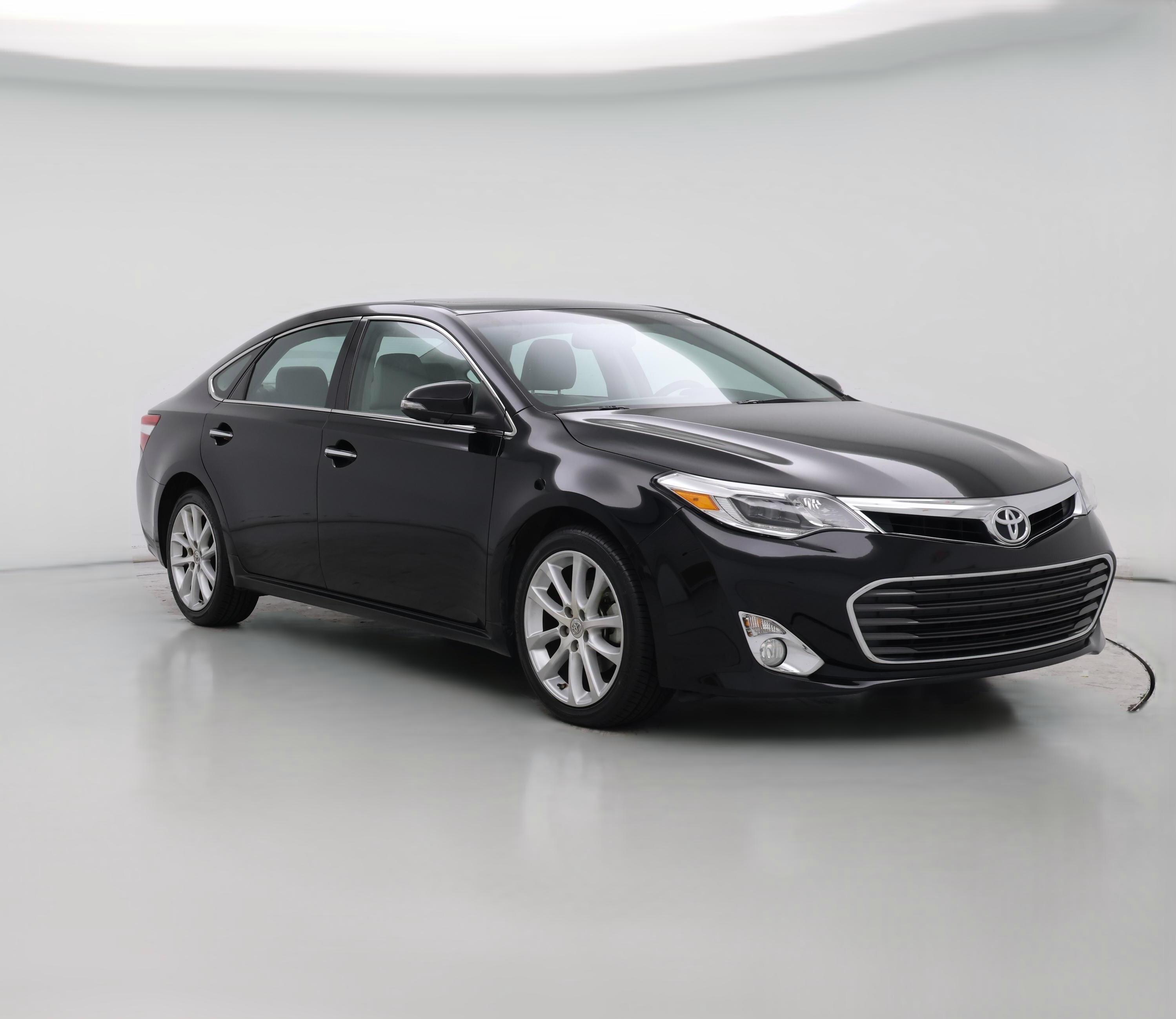Thumbnail: 2013 Toyota Avalon - 1
