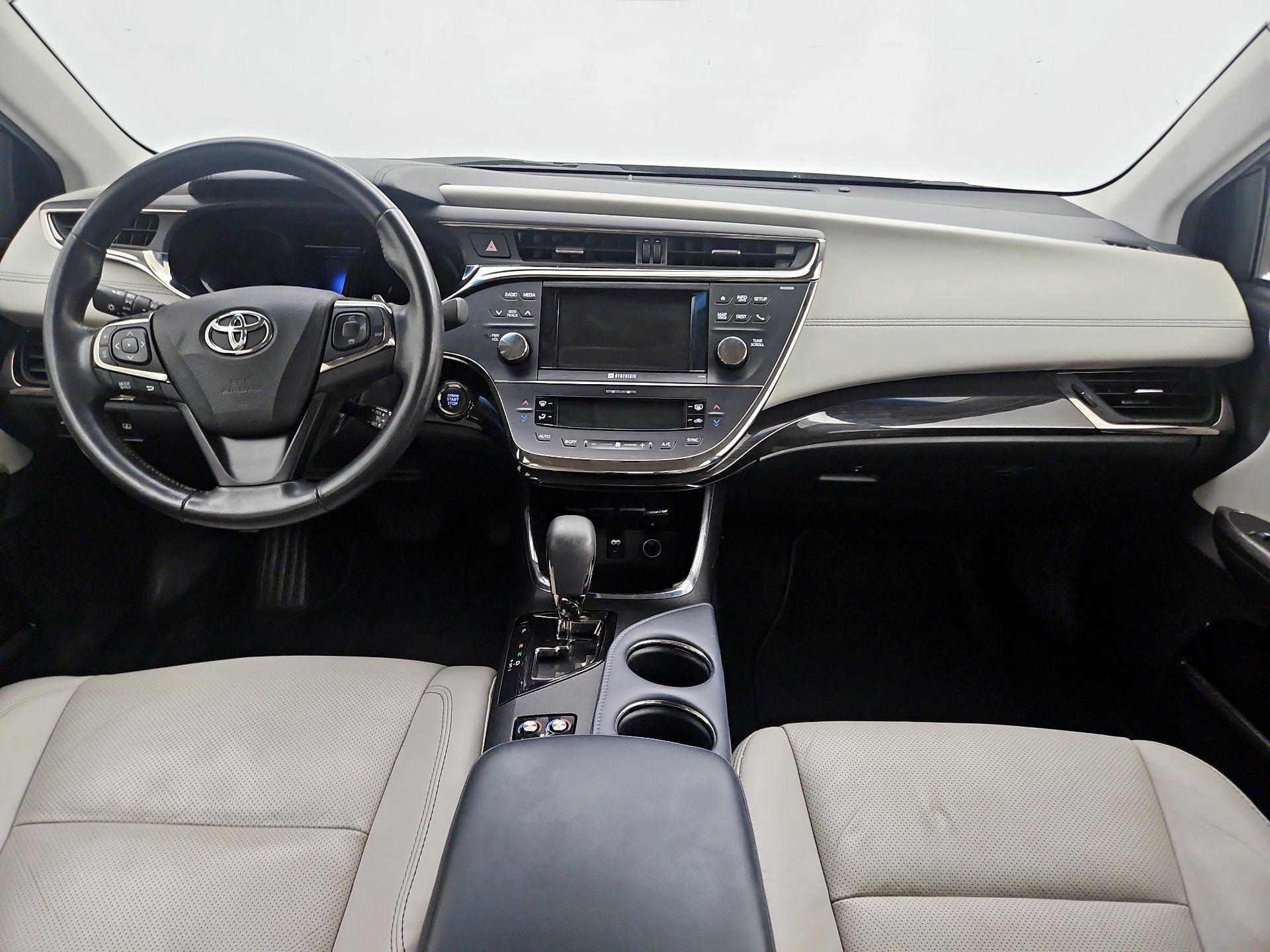 Thumbnail: 2013 Toyota Avalon - 9