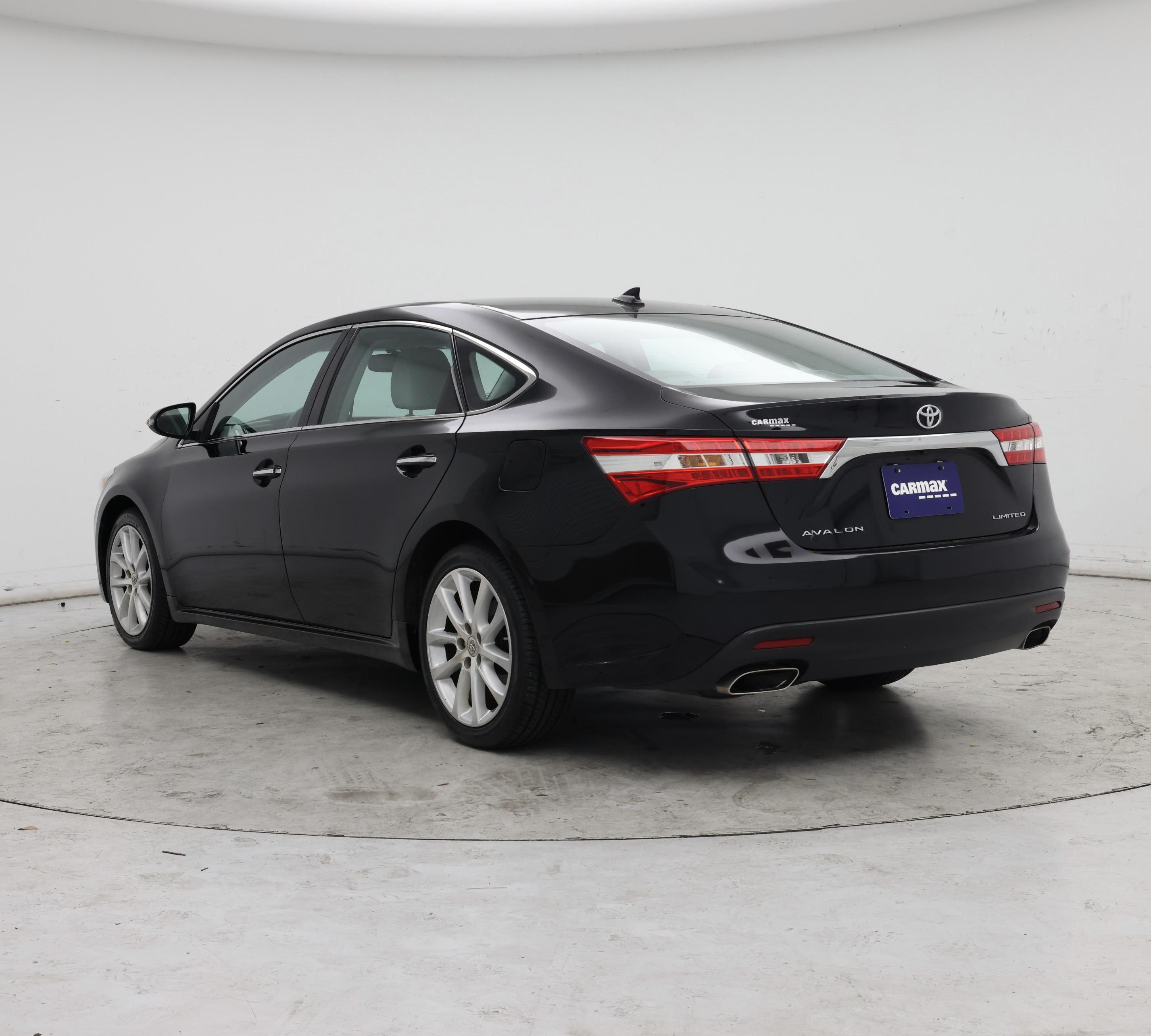 Thumbnail: 2013 Toyota Avalon - 2