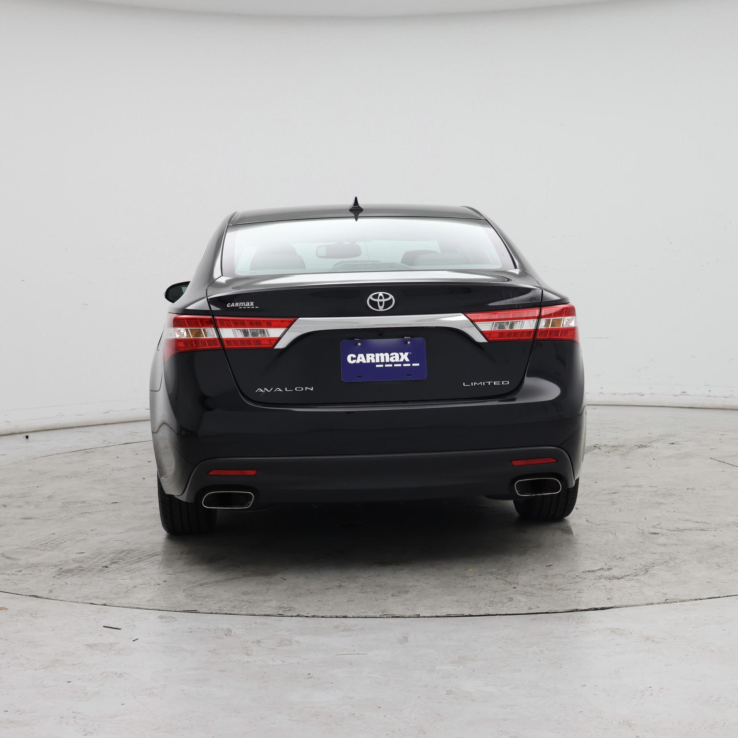 Thumbnail: 2013 Toyota Avalon - 6