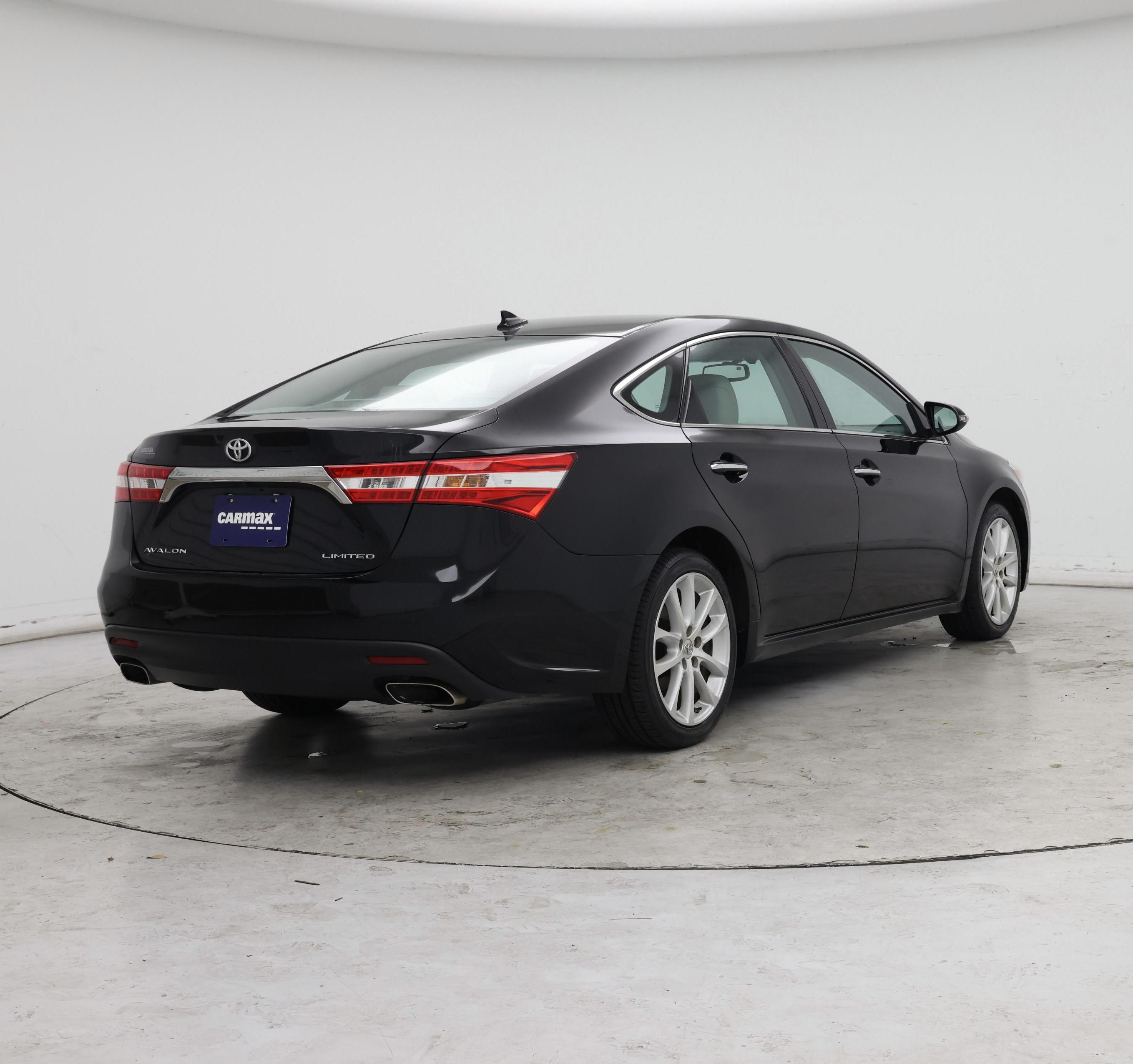 Thumbnail: 2013 Toyota Avalon - 8