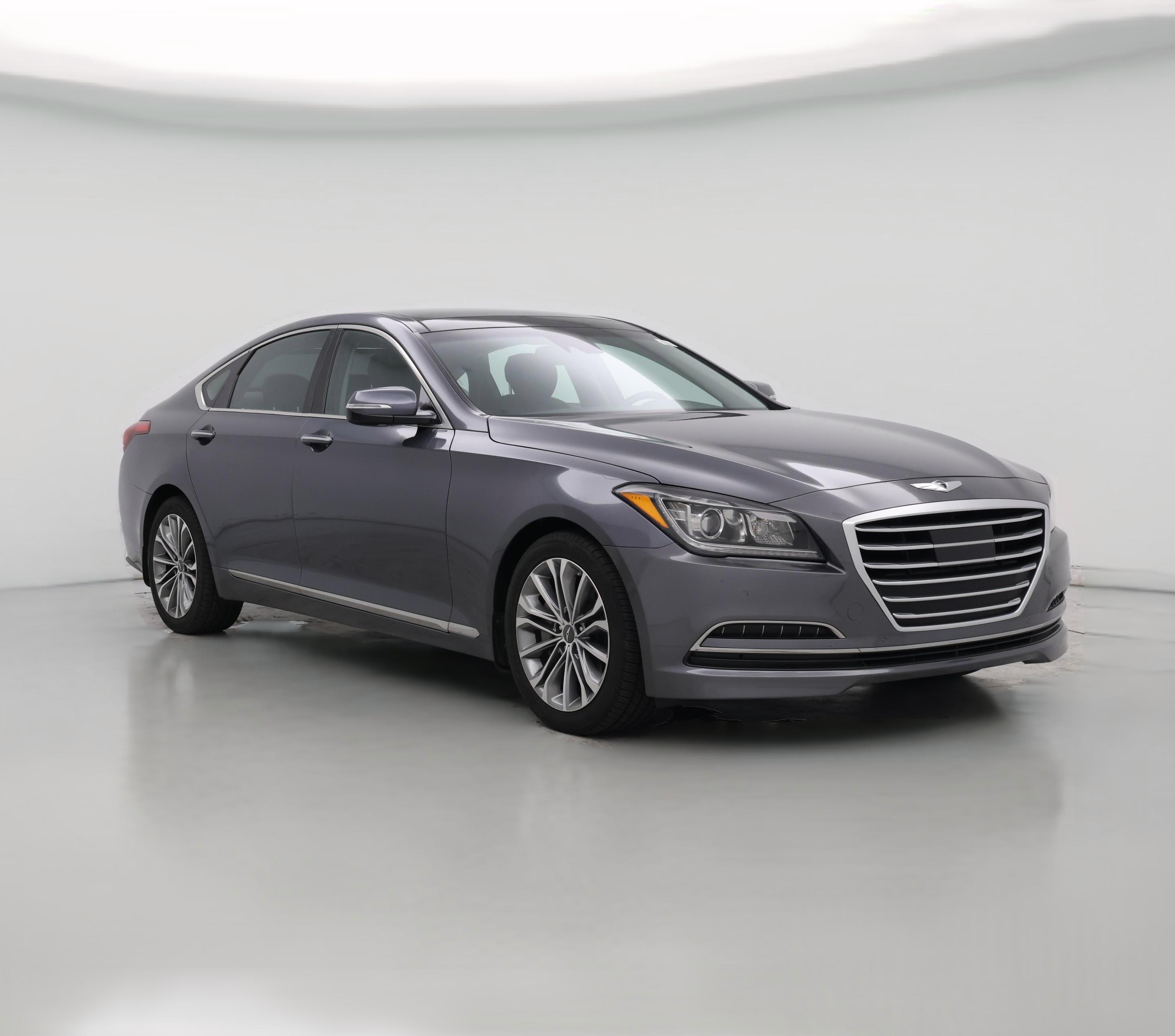 Thumbnail: 2015 Hyundai Genesis - 1