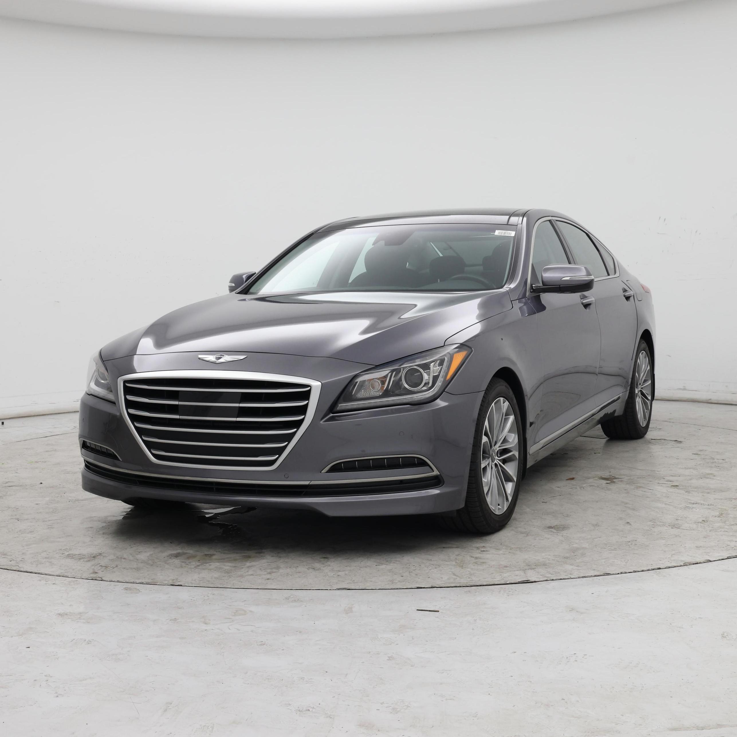 Thumbnail: 2015 Hyundai Genesis - 4