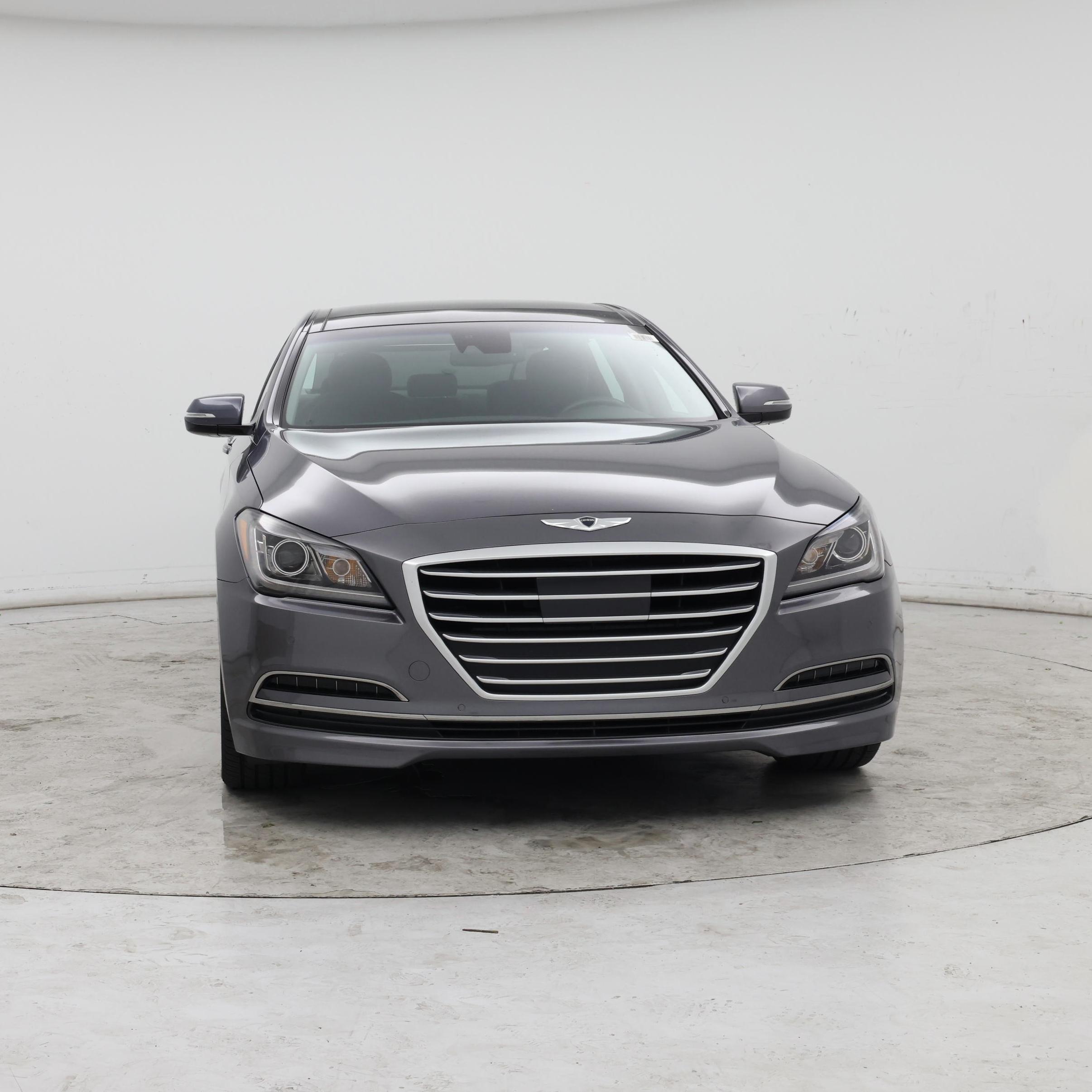 Thumbnail: 2015 Hyundai Genesis - 5