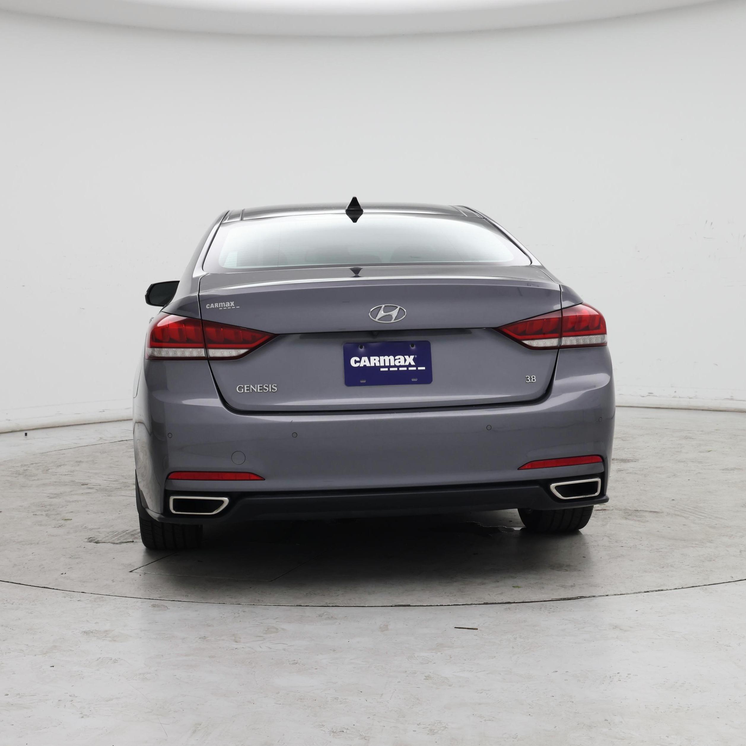 Thumbnail: 2015 Hyundai Genesis - 6