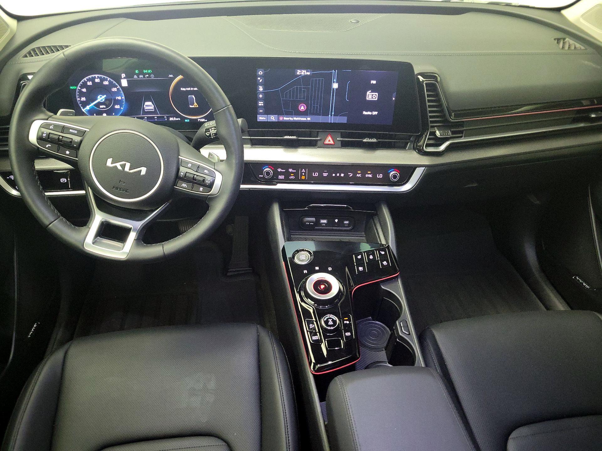 Thumbnail: 2025 Kia Sportage - 9