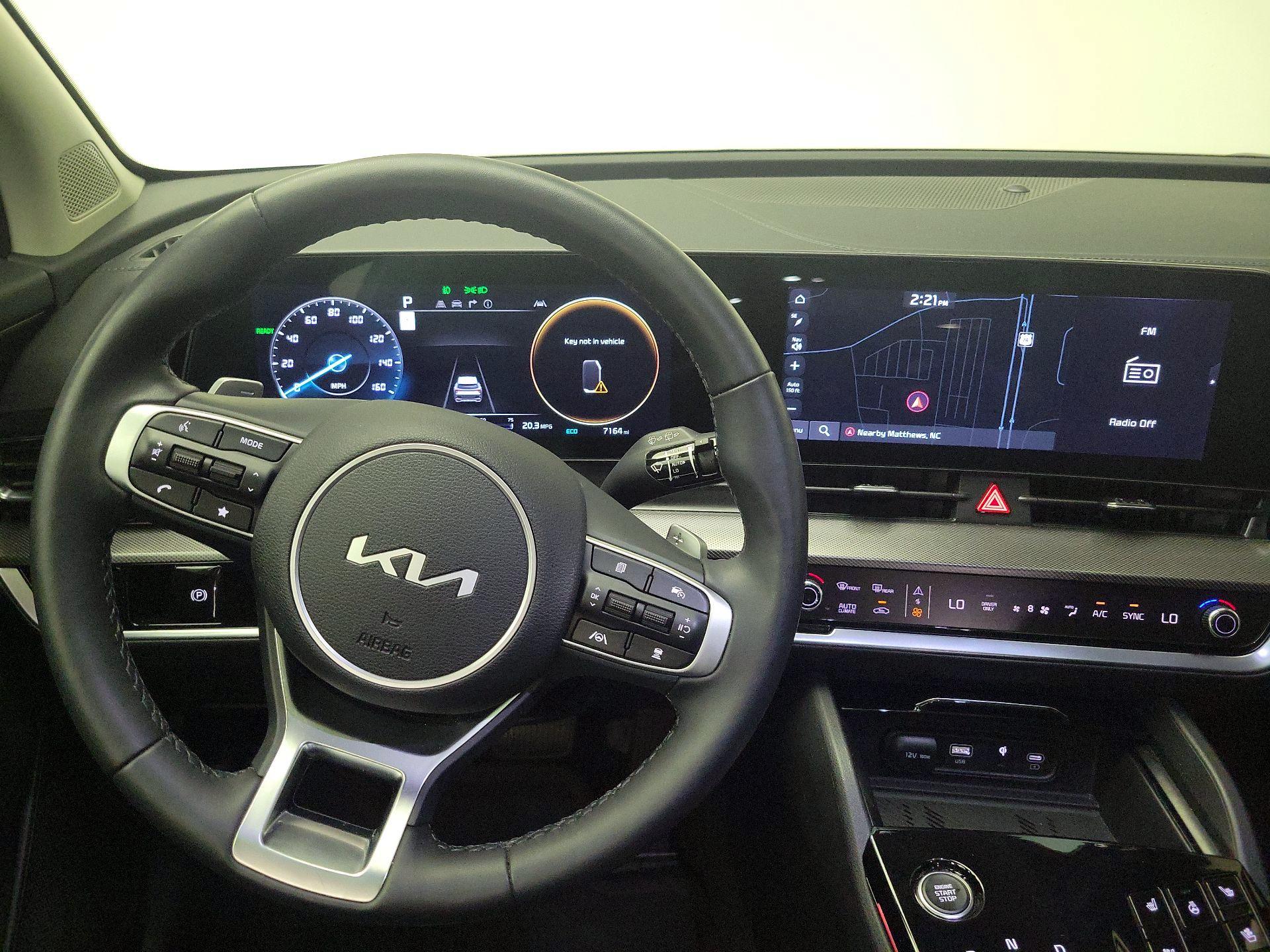Thumbnail: 2025 Kia Sportage - 10