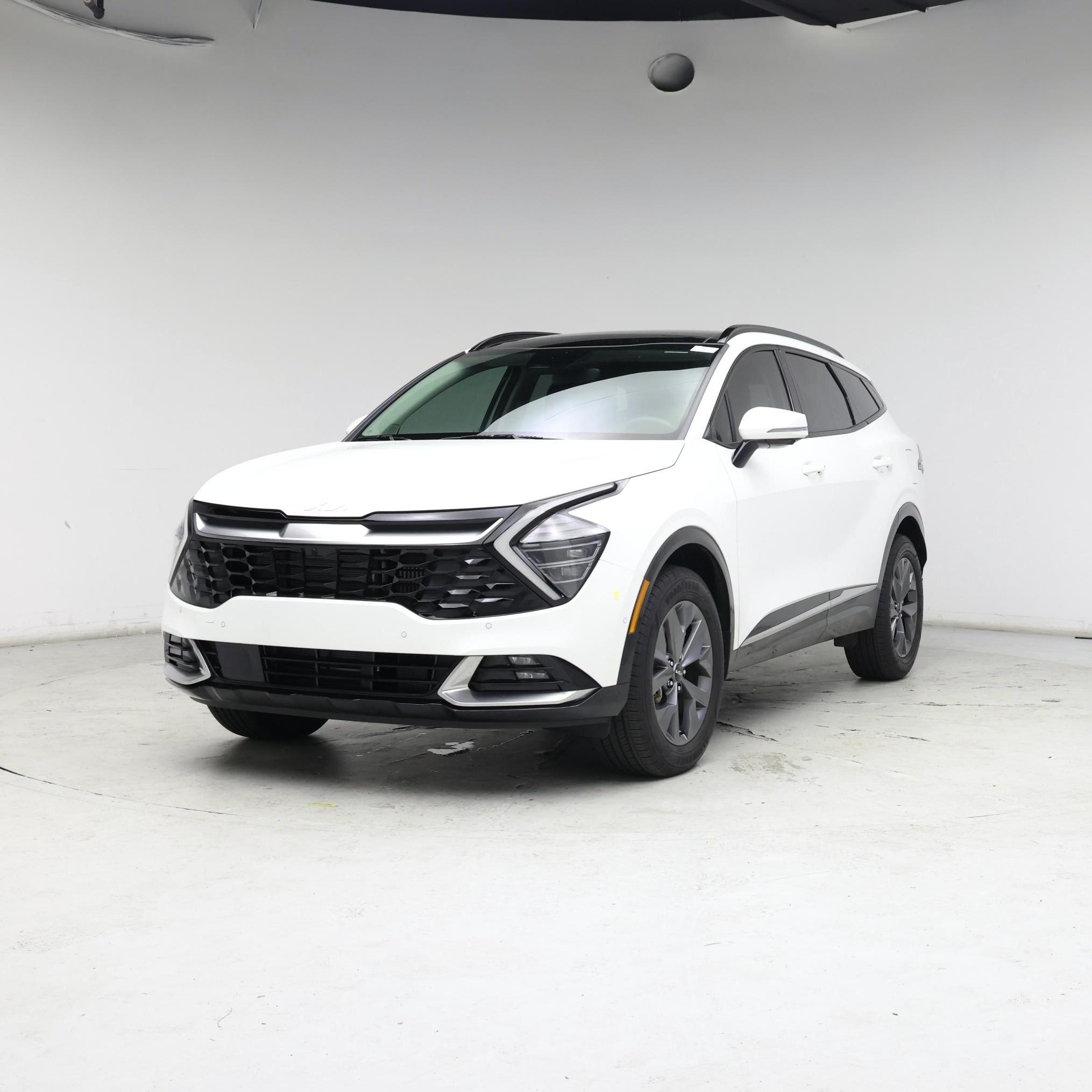 Thumbnail: 2025 Kia Sportage - 4
