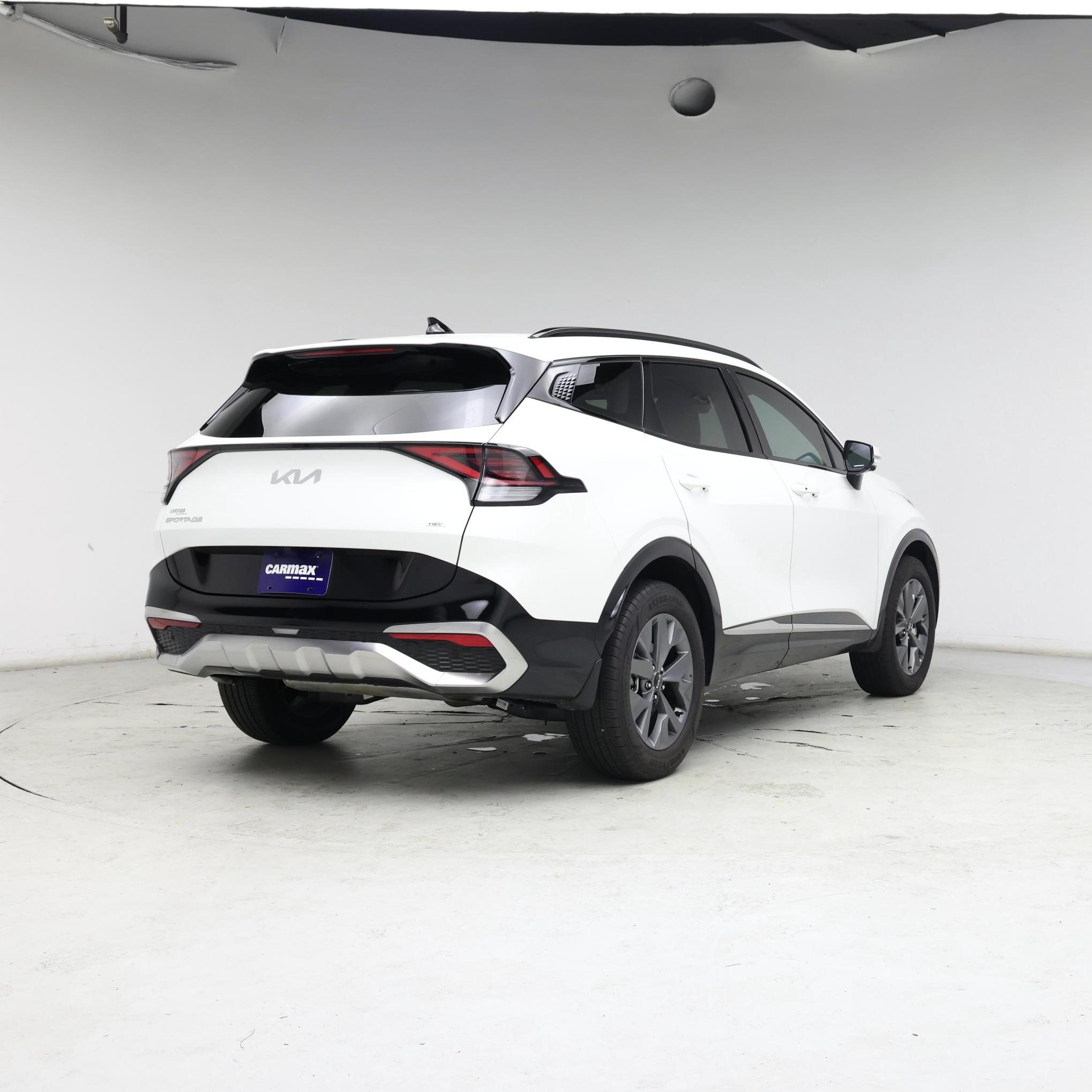 Thumbnail: 2025 Kia Sportage - 8