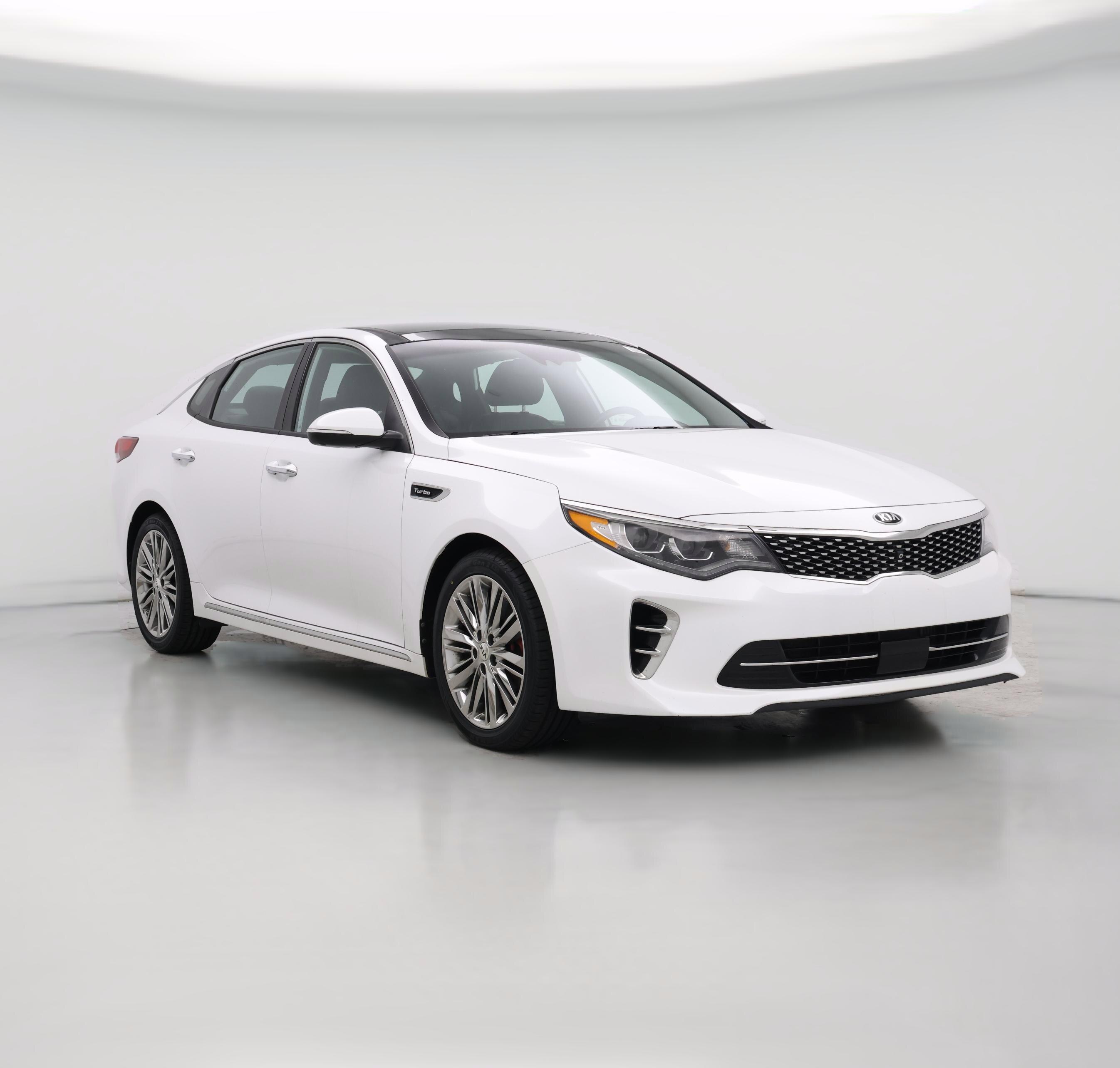 Thumbnail: 2017 Kia Optima - 1