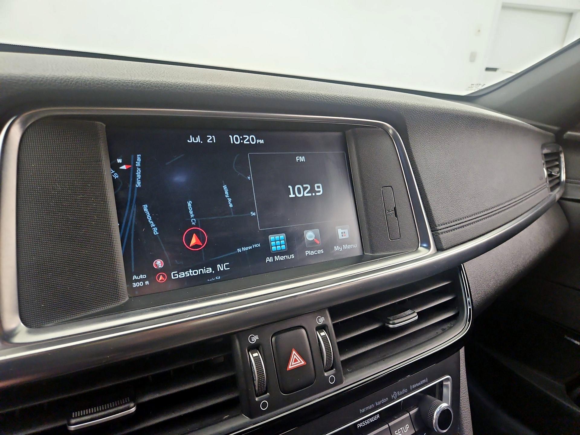 Thumbnail: 2017 Kia Optima - 13