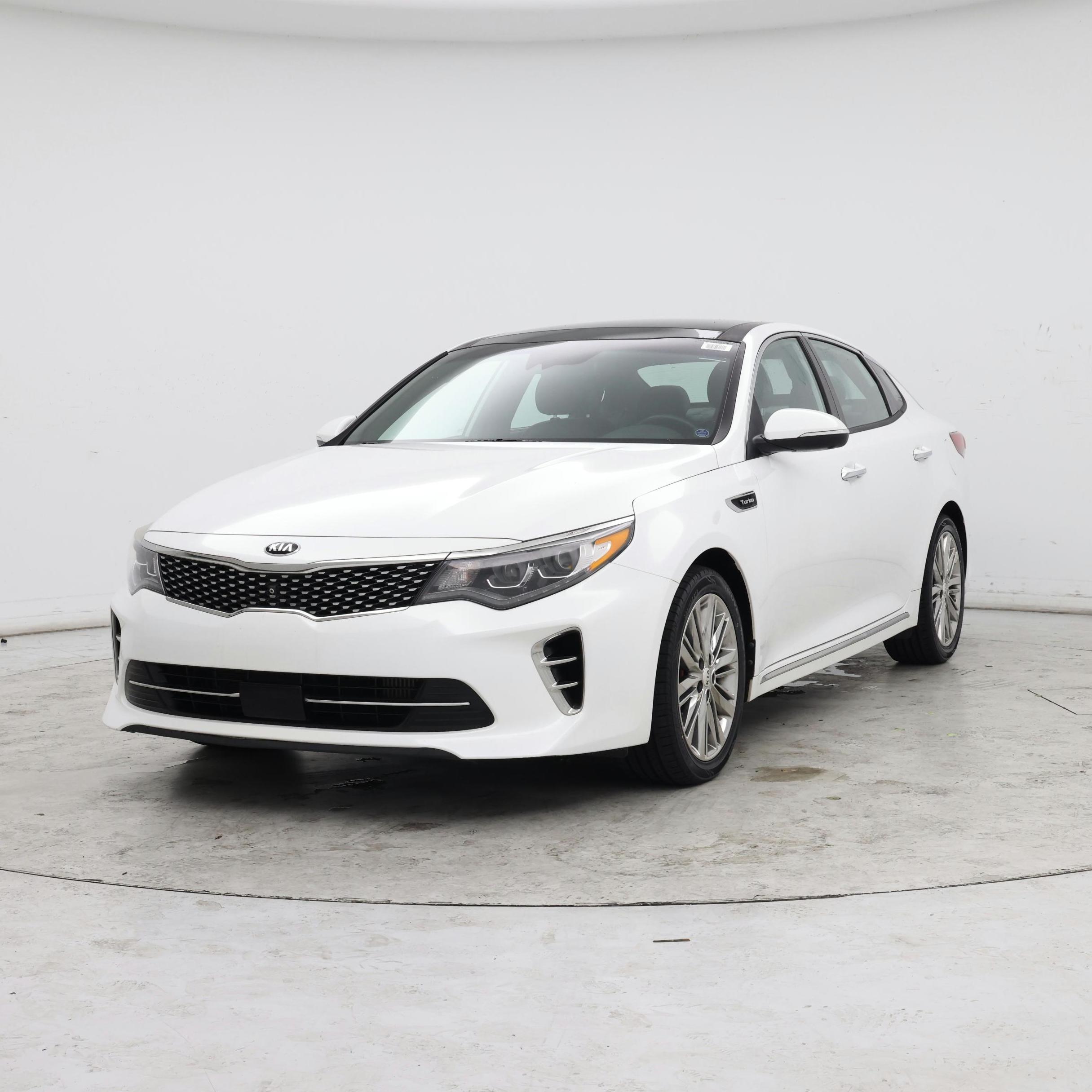 Thumbnail: 2017 Kia Optima - 4